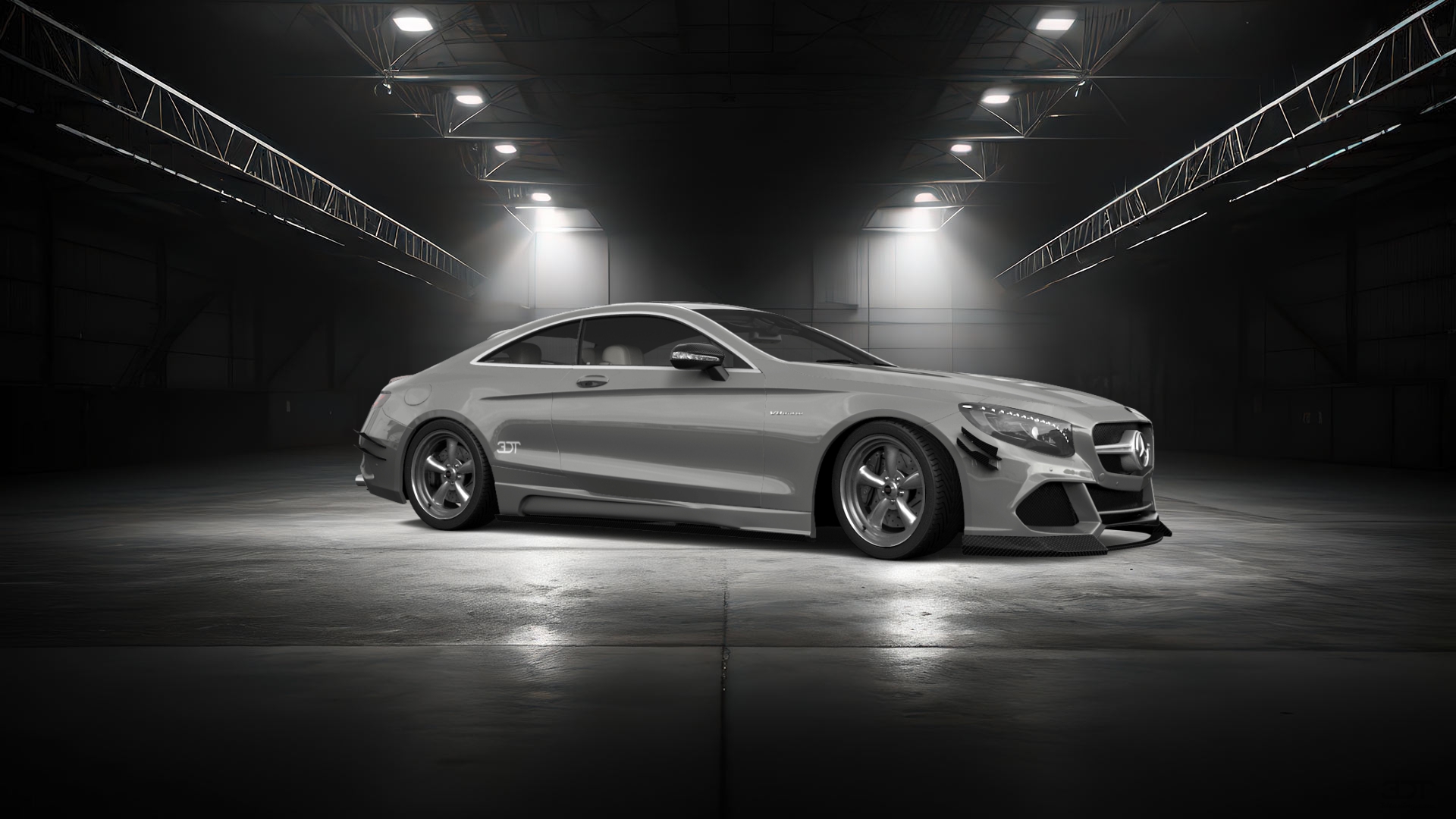 Mercedes S-Class 2 Door Coupe 2015 tuning
