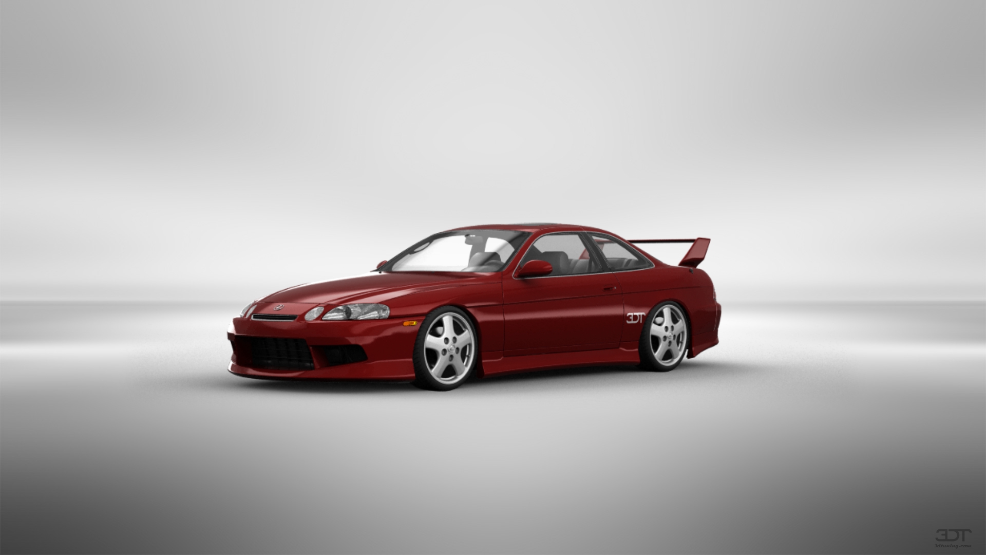 Lexus SC300 Coupe 1997 tuning