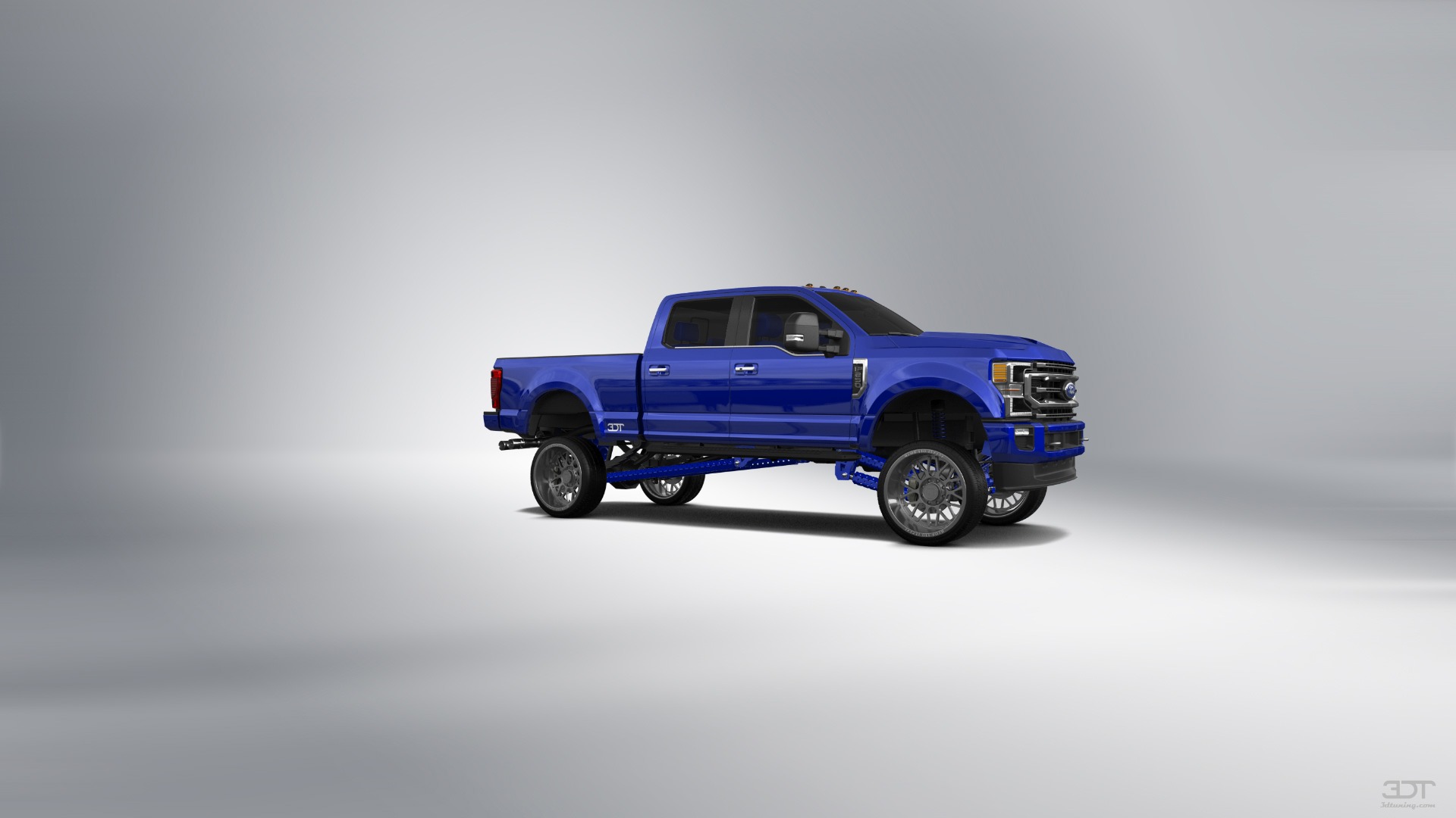 Ford F-250 4 Door pickup truck 2021