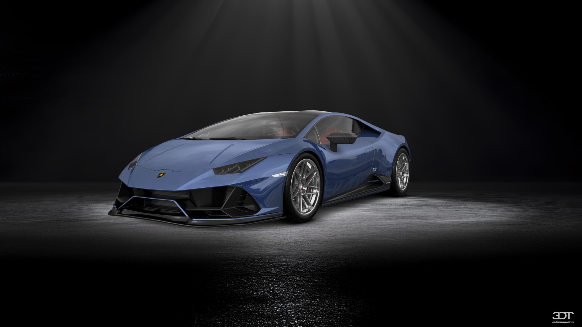 Lamborghini Huracan 2 Door Coupe 2014 tuning