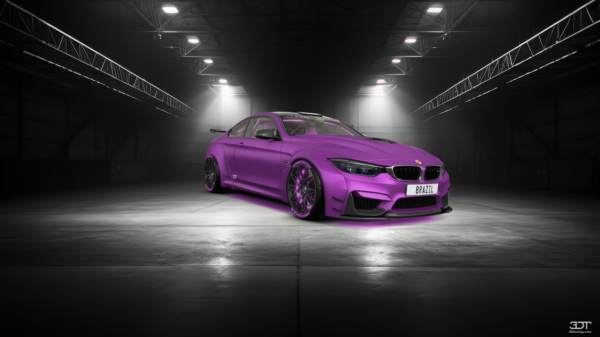 BMW M4 2 Door Coupe 2019 tuning