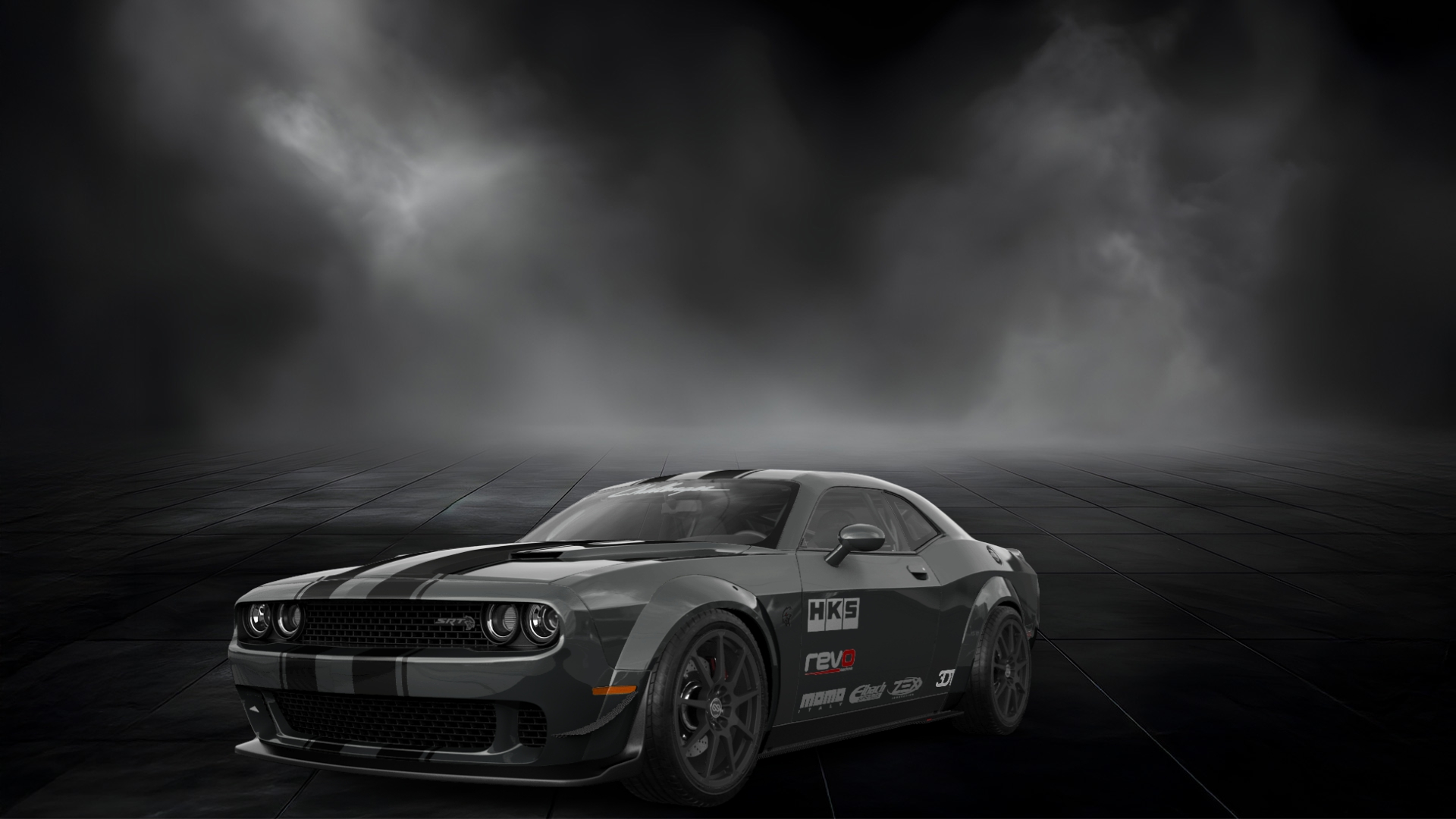Dodge Challenger 2 Door Coupe 2015
