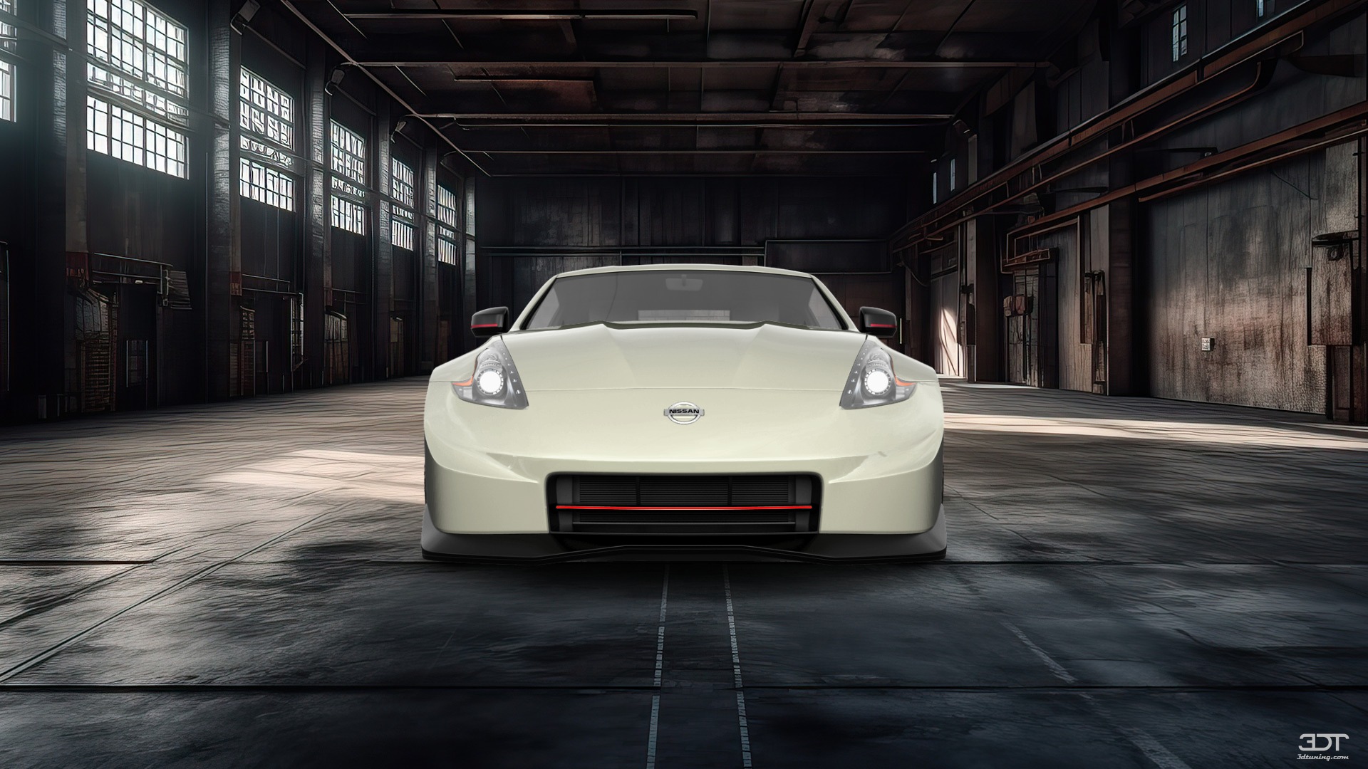 Nissan 370Z 3 Door Coupe 2015