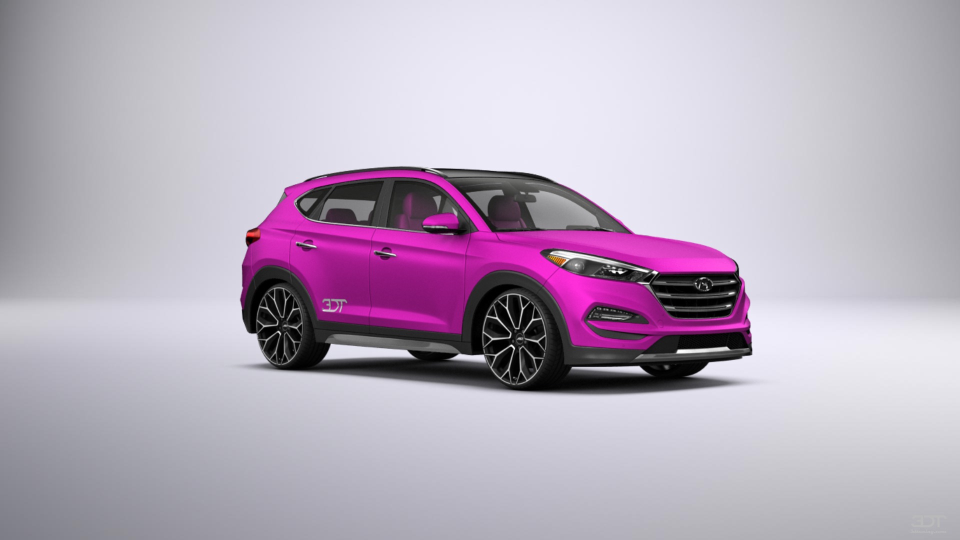 Hyundai Tucson SUV 2016