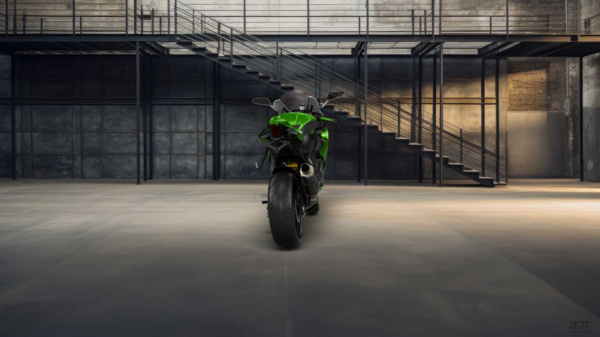 Yamaha YZF R1 Sport Bike 2015