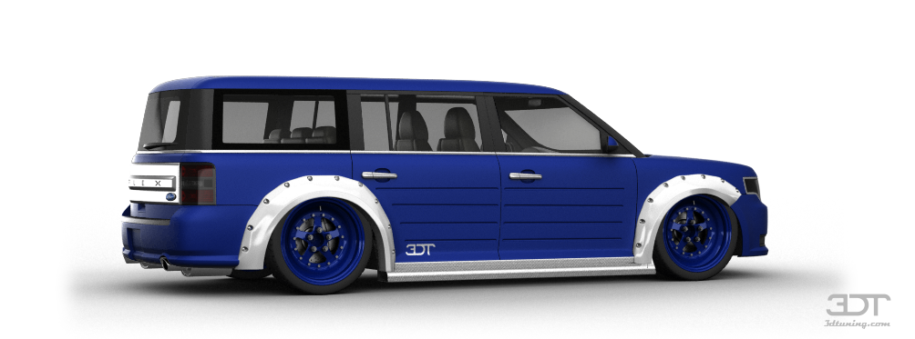 Tuning Ford Flex Wagon 2013