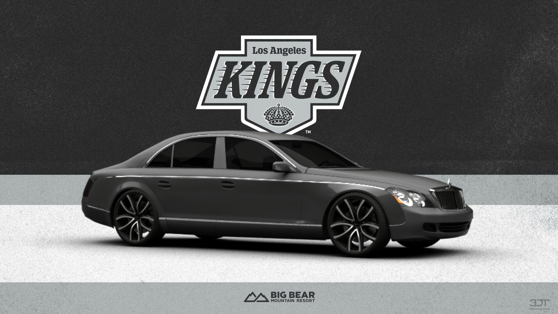 Maybach 57 Sedan 2002 tuning