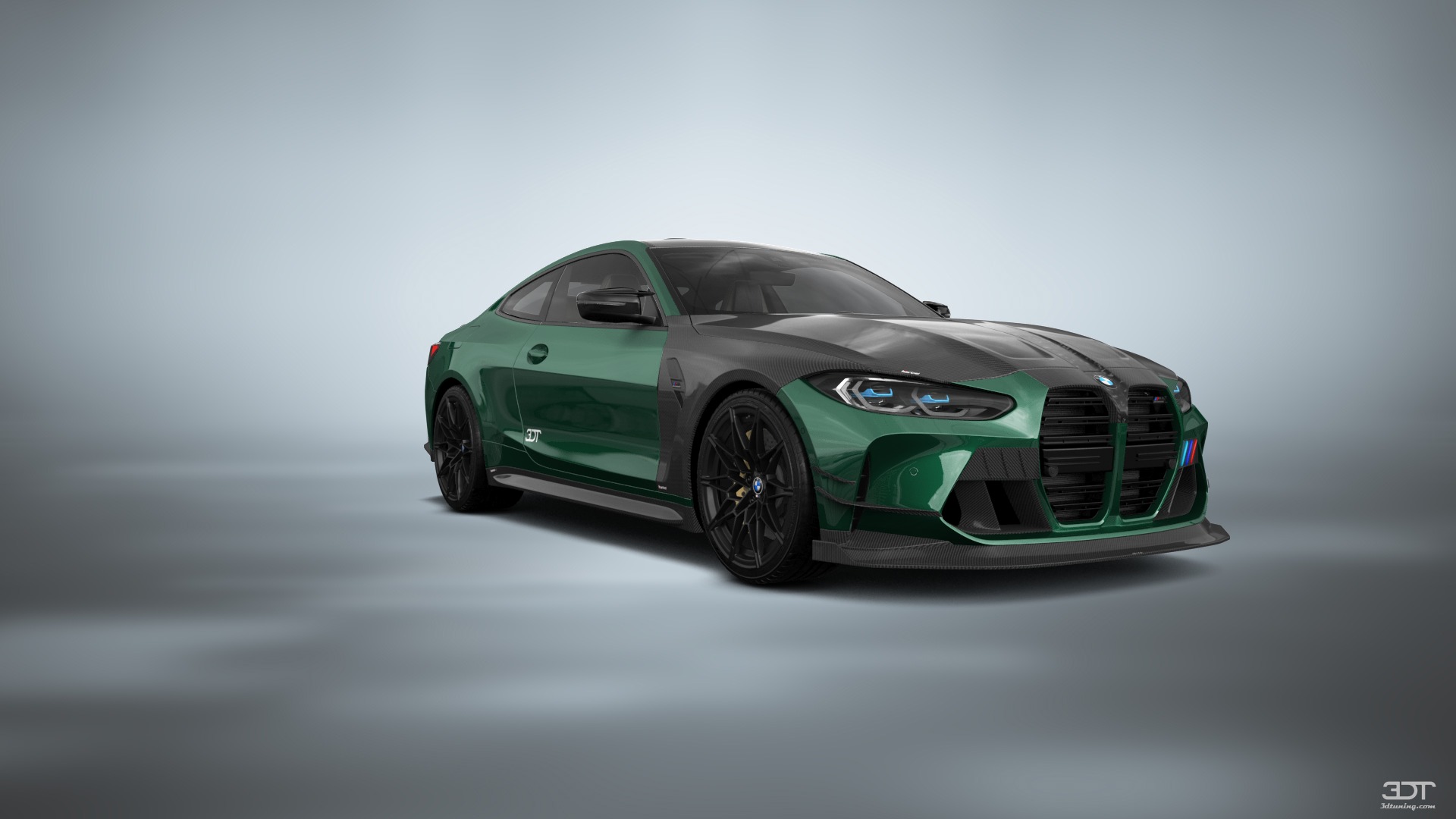 BMW M4 2 Door Coupe 2021