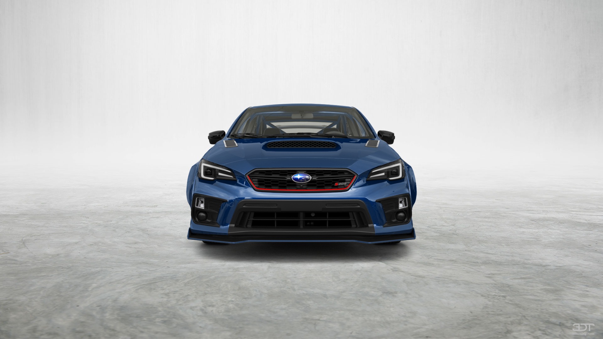 Subaru WRX 4 Door Saloon 2018