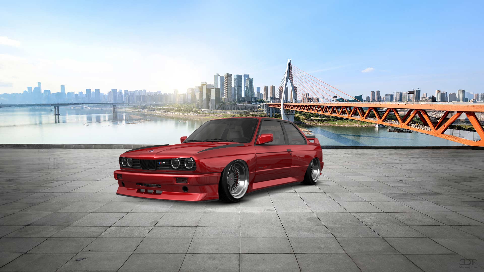 BMW M3 2 Door Coupe 1986