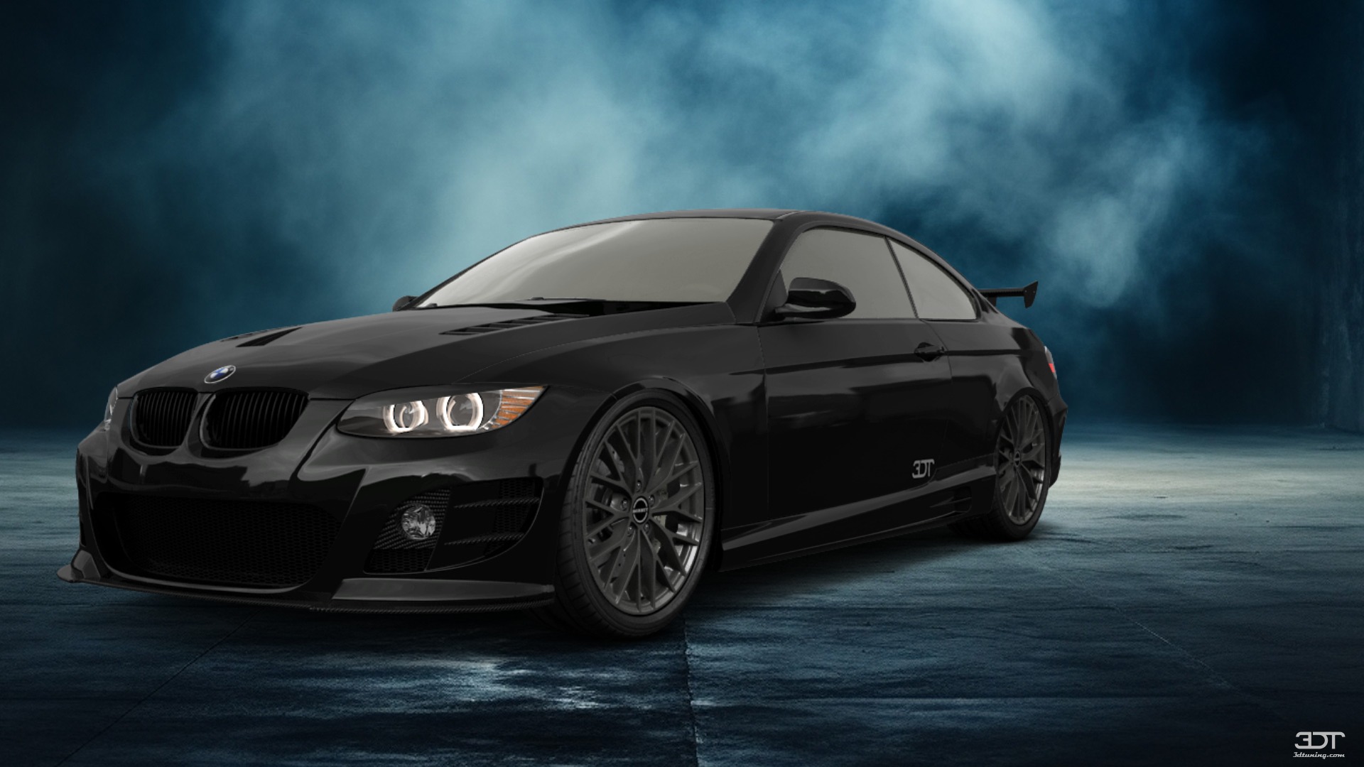 BMW 3 Series 2 Door Coupe 2006 tuning