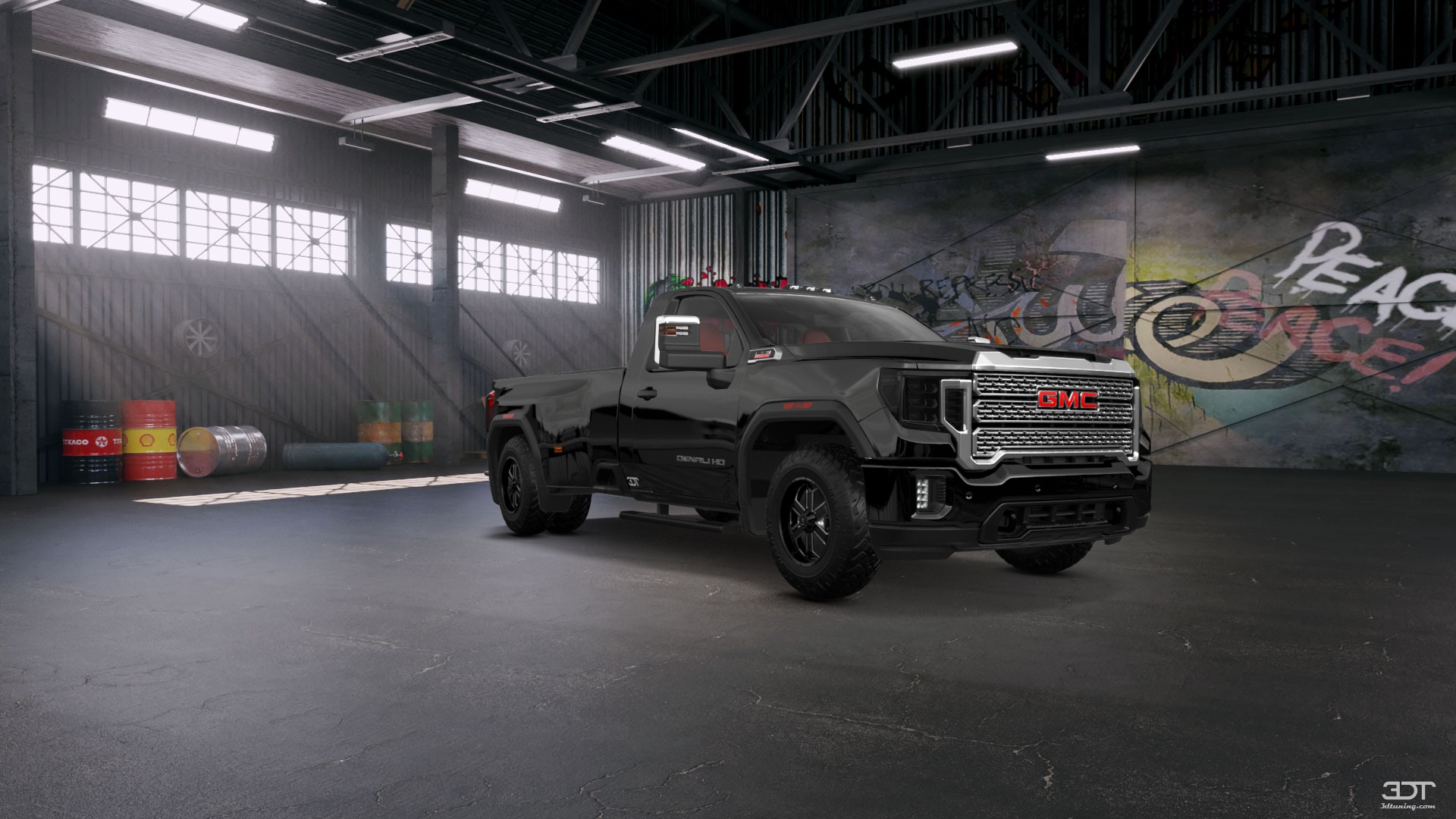 GMC Sierra 3500 HD 2 Door pickup truck 2020