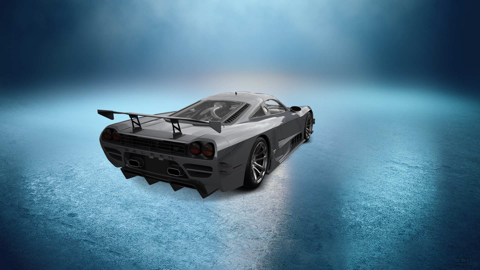 Saleen S7 Challenge 2 Door Coupe 4000 Imágenes