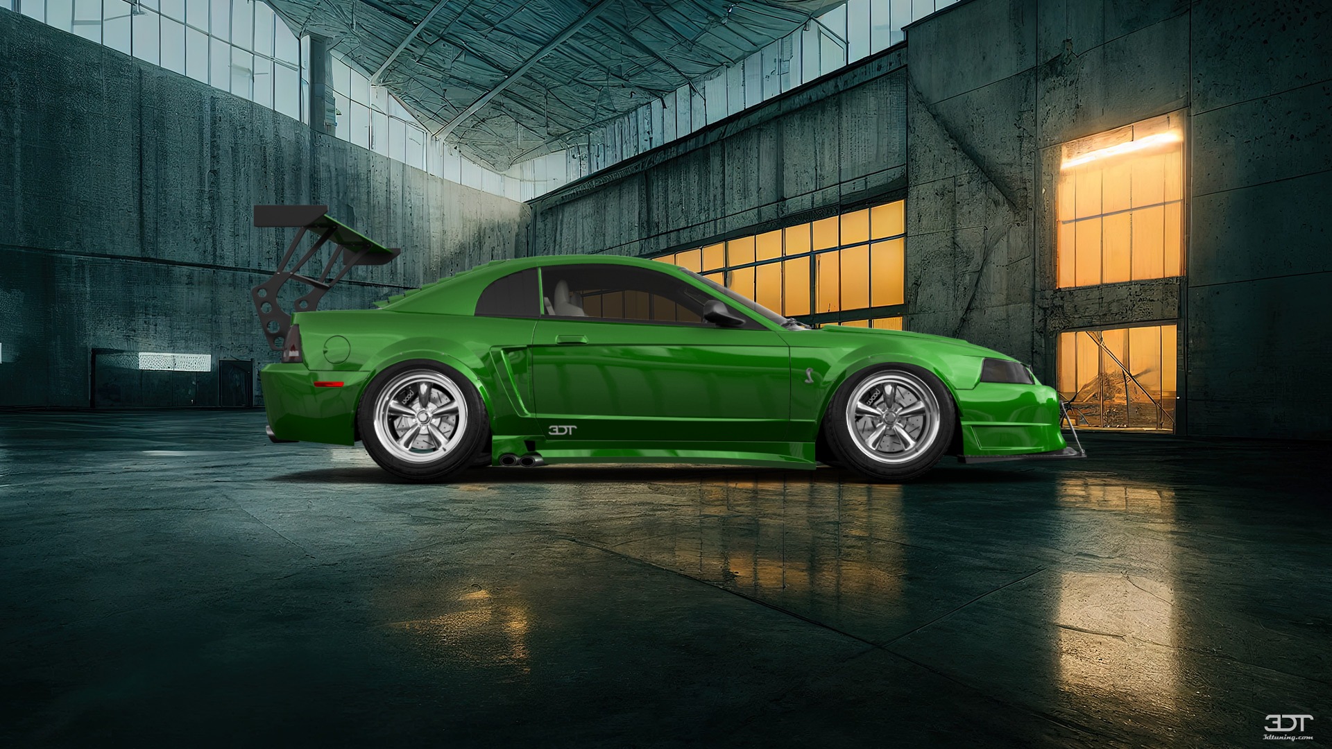 Ford Mustang 2 Door Coupe 2000 Images