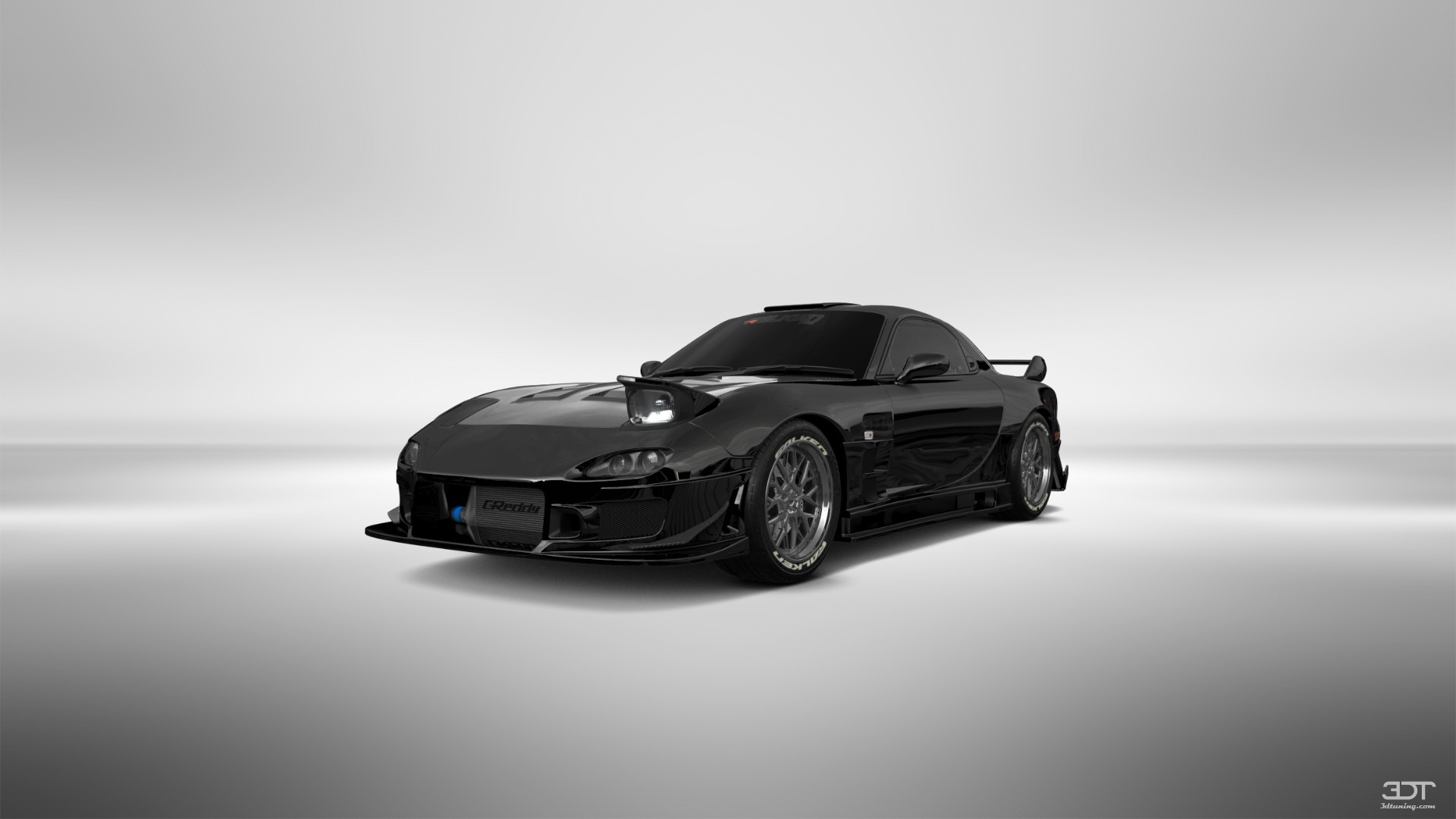 Mazda RX-7 2 Door Coupe 1997