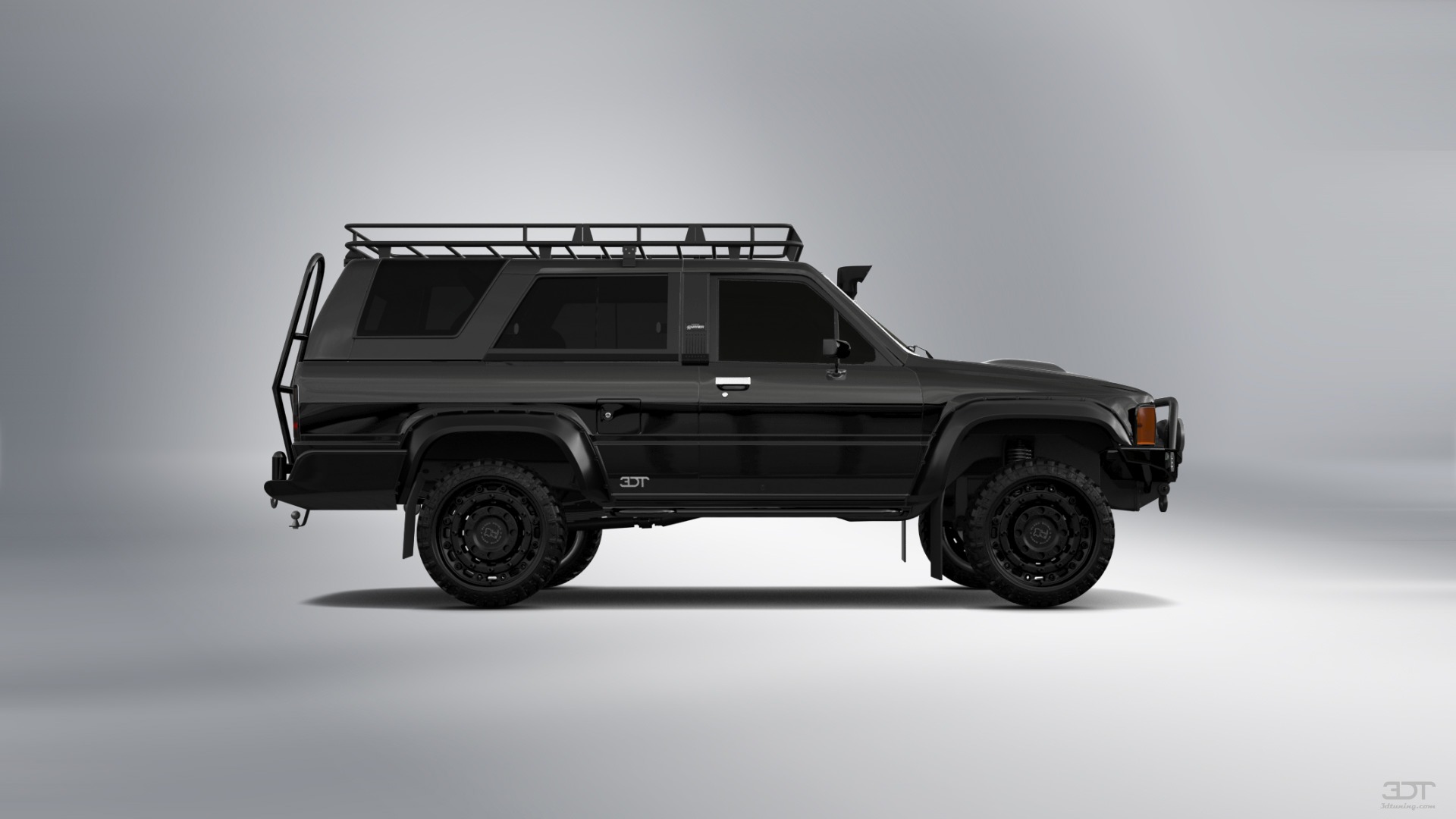 Toyota 4Runner 3 Door SUV 1984