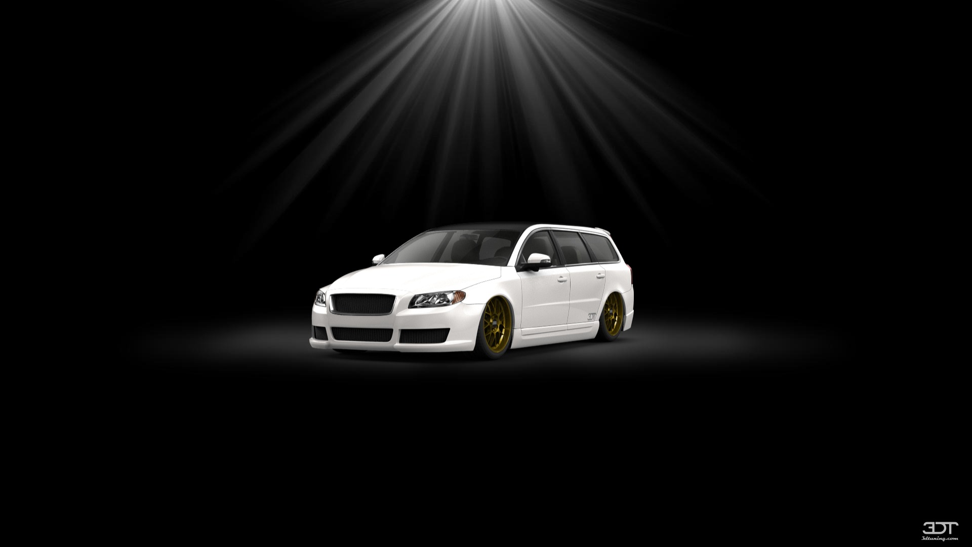 Volvo V70 Wagon 2011 tuning