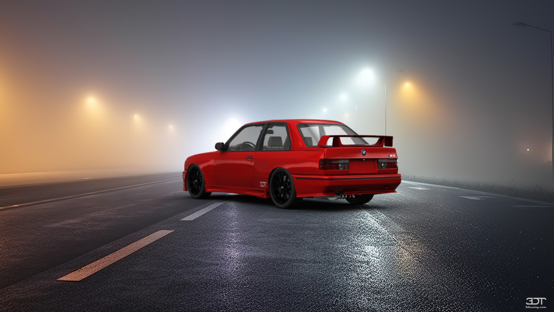 BMW M3 Coupe 1985 Images