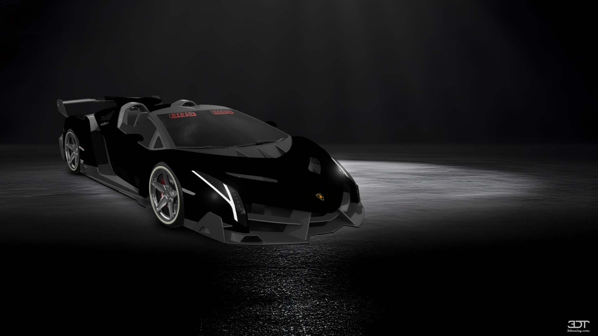 Lamborghini Veneno Roadster 2013