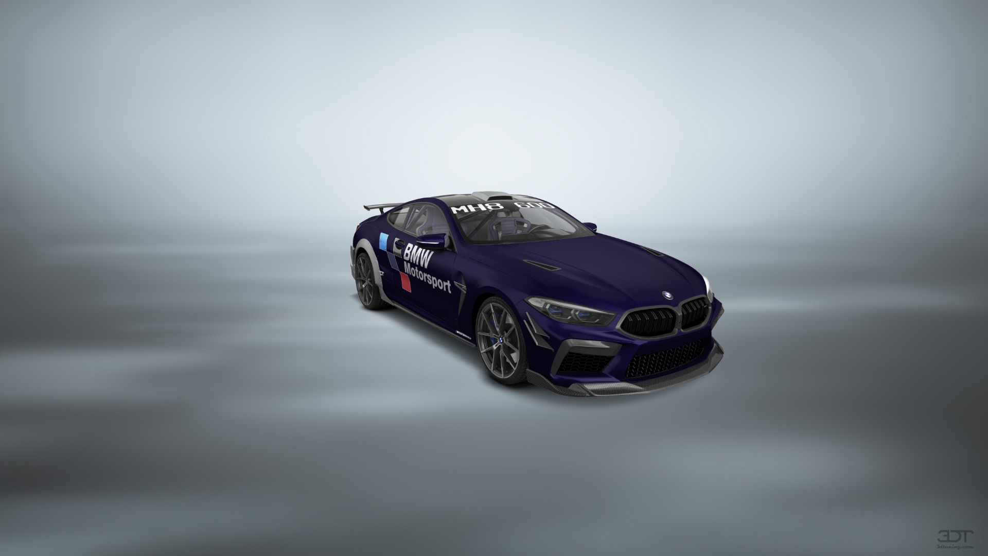 BMW 8 Series 2 Door Coupe 2020 tuning