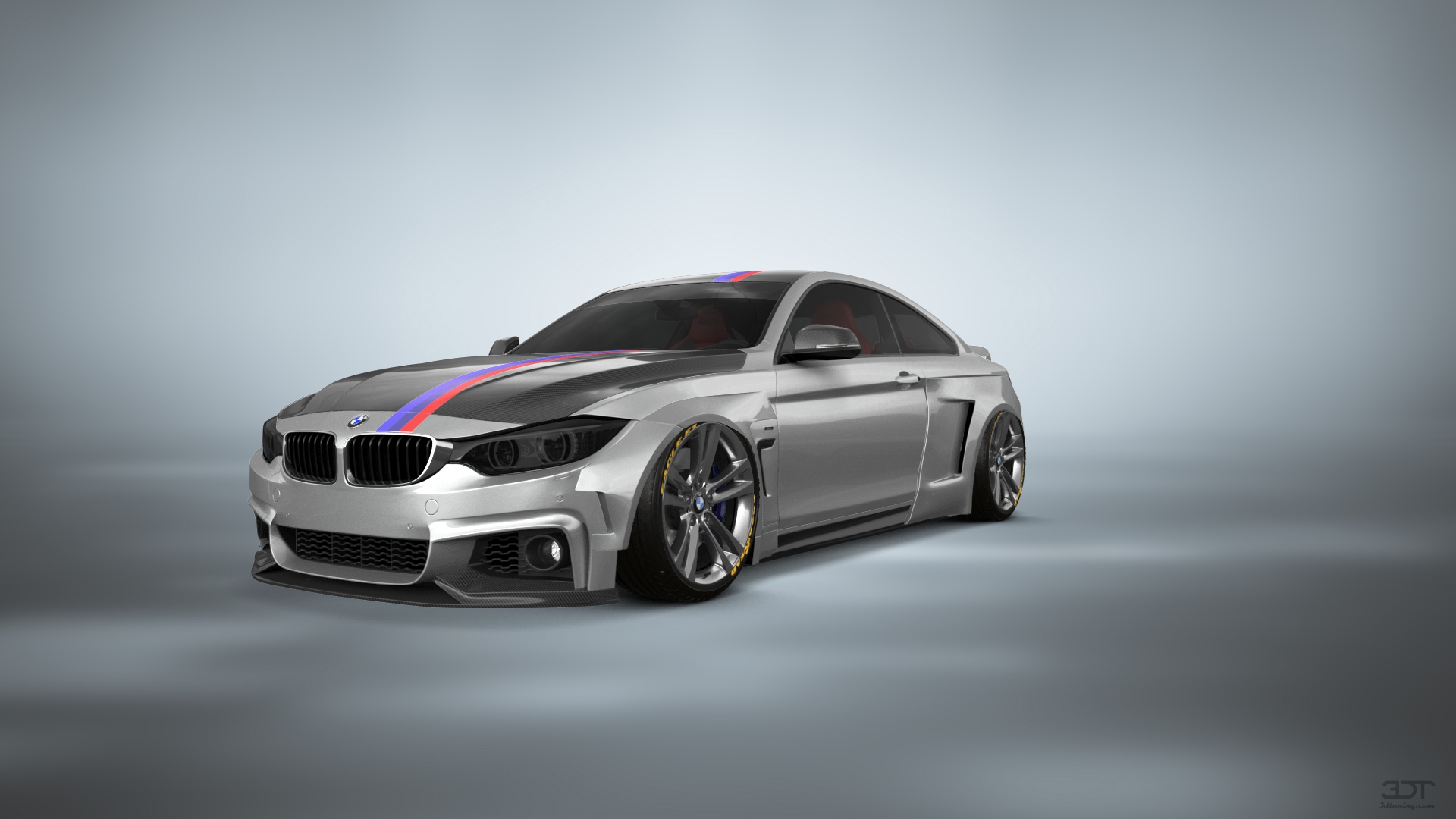 BMW 4 Series 2 Door Coupe 2014