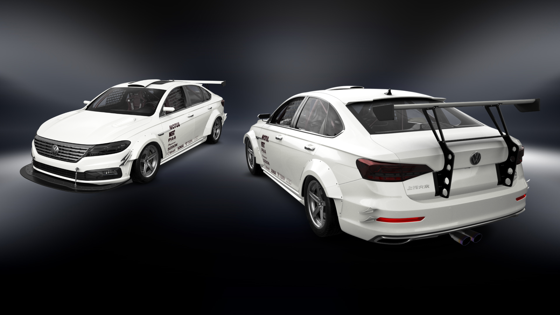 Volkswagen Lavida Sedan 2018