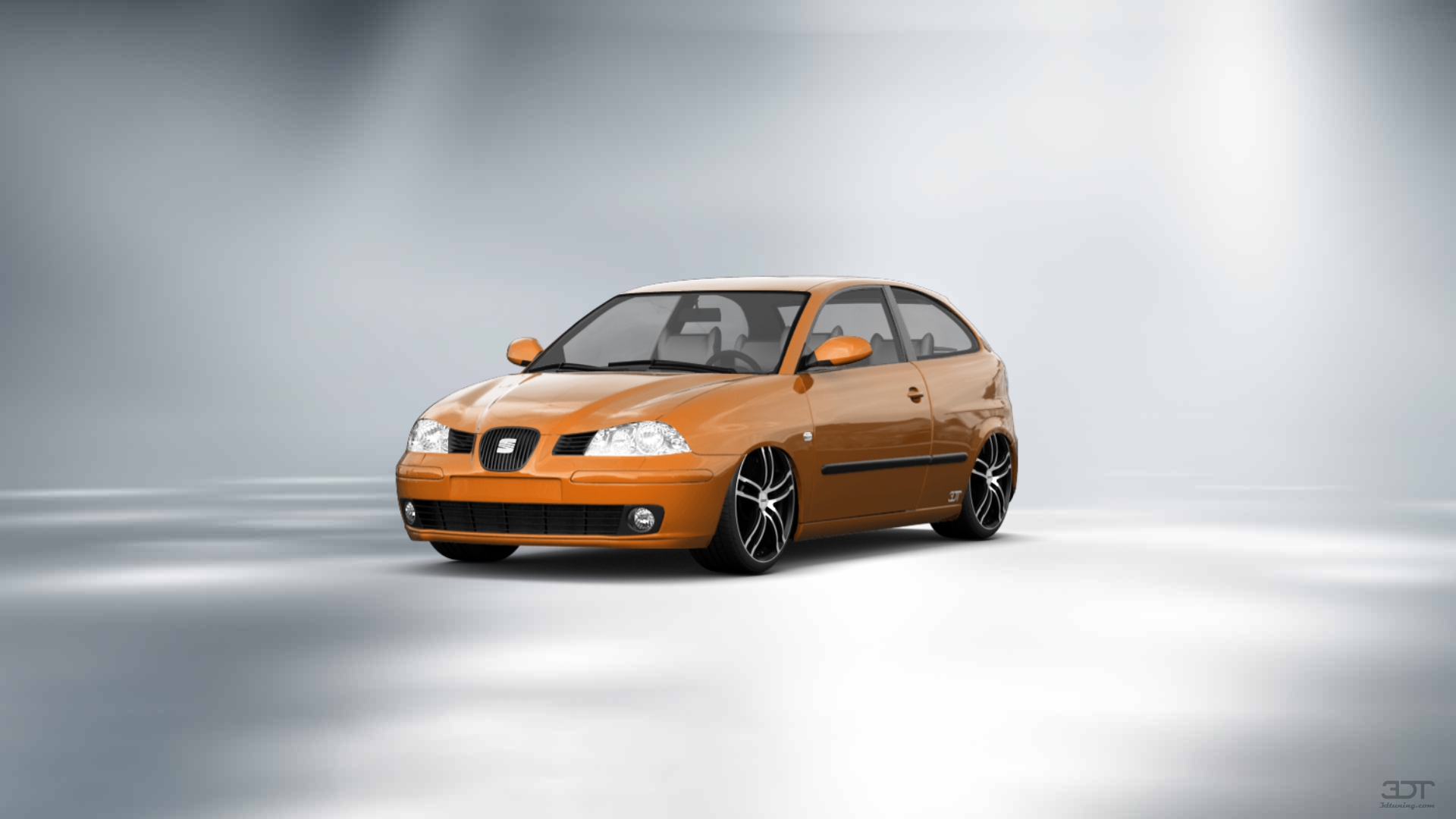 Seat Ibiza 3 Door Hatchback 2002 tuning
