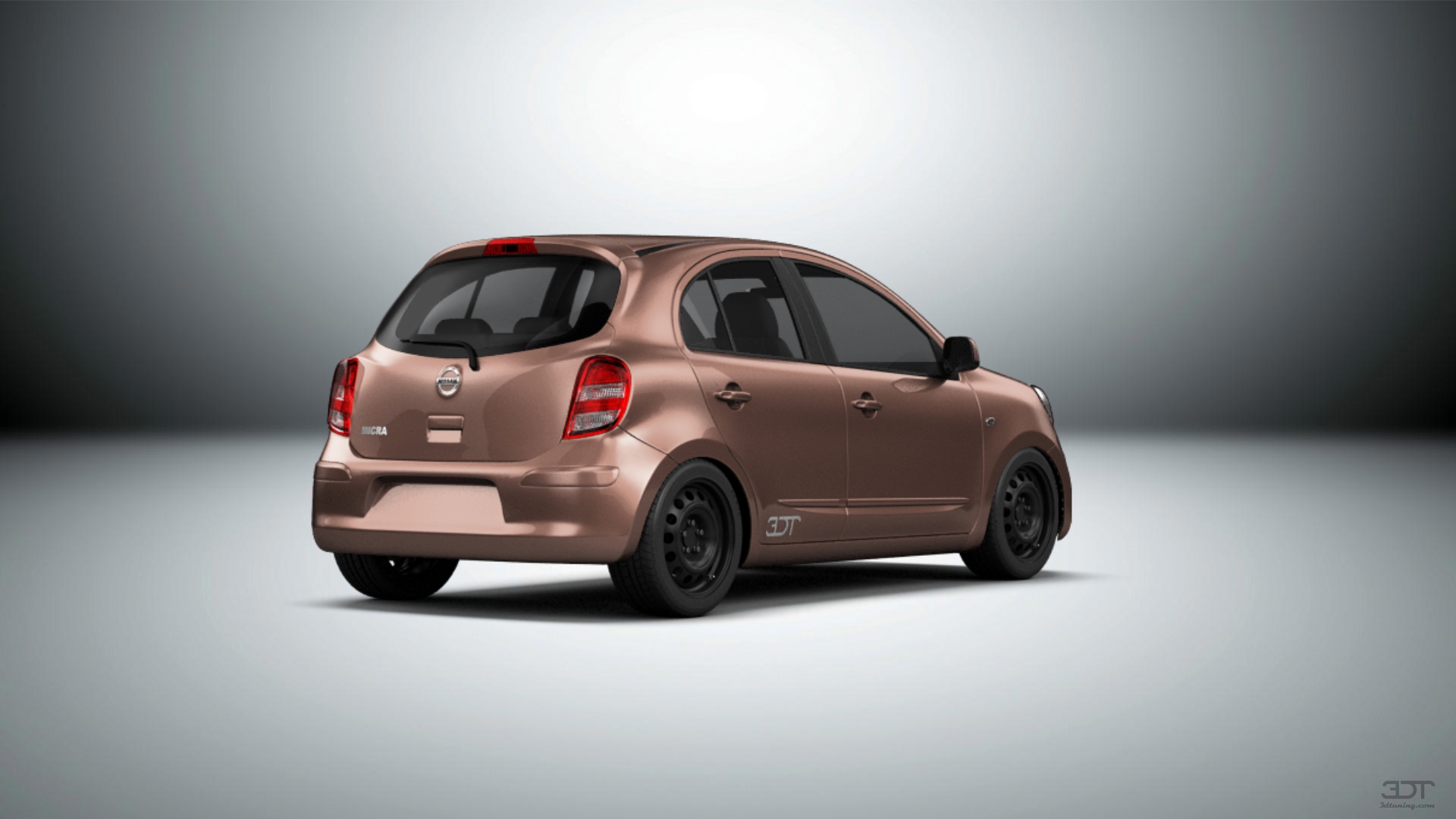 Nissan Micra Hatchback 2010 Images
