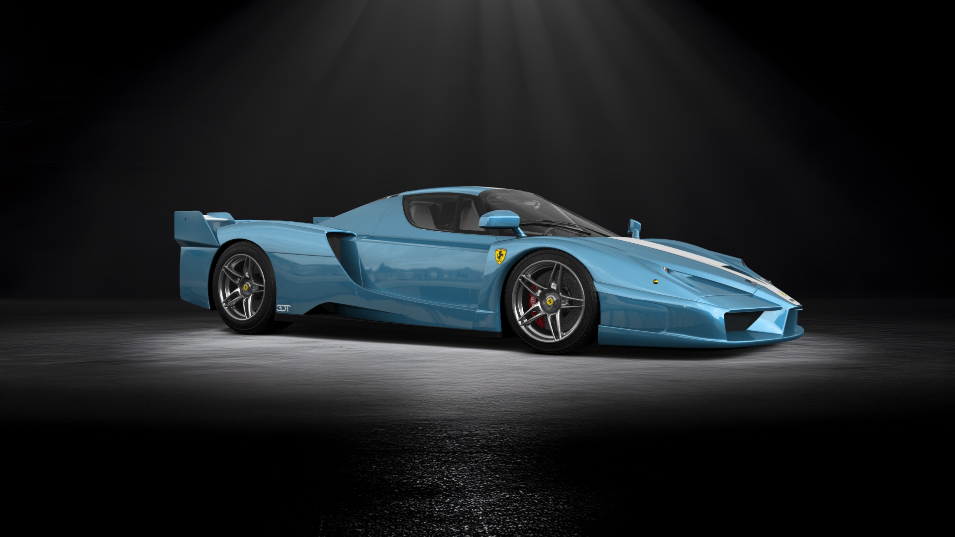Ferrari Enzo 2 door Berlinetta 2002