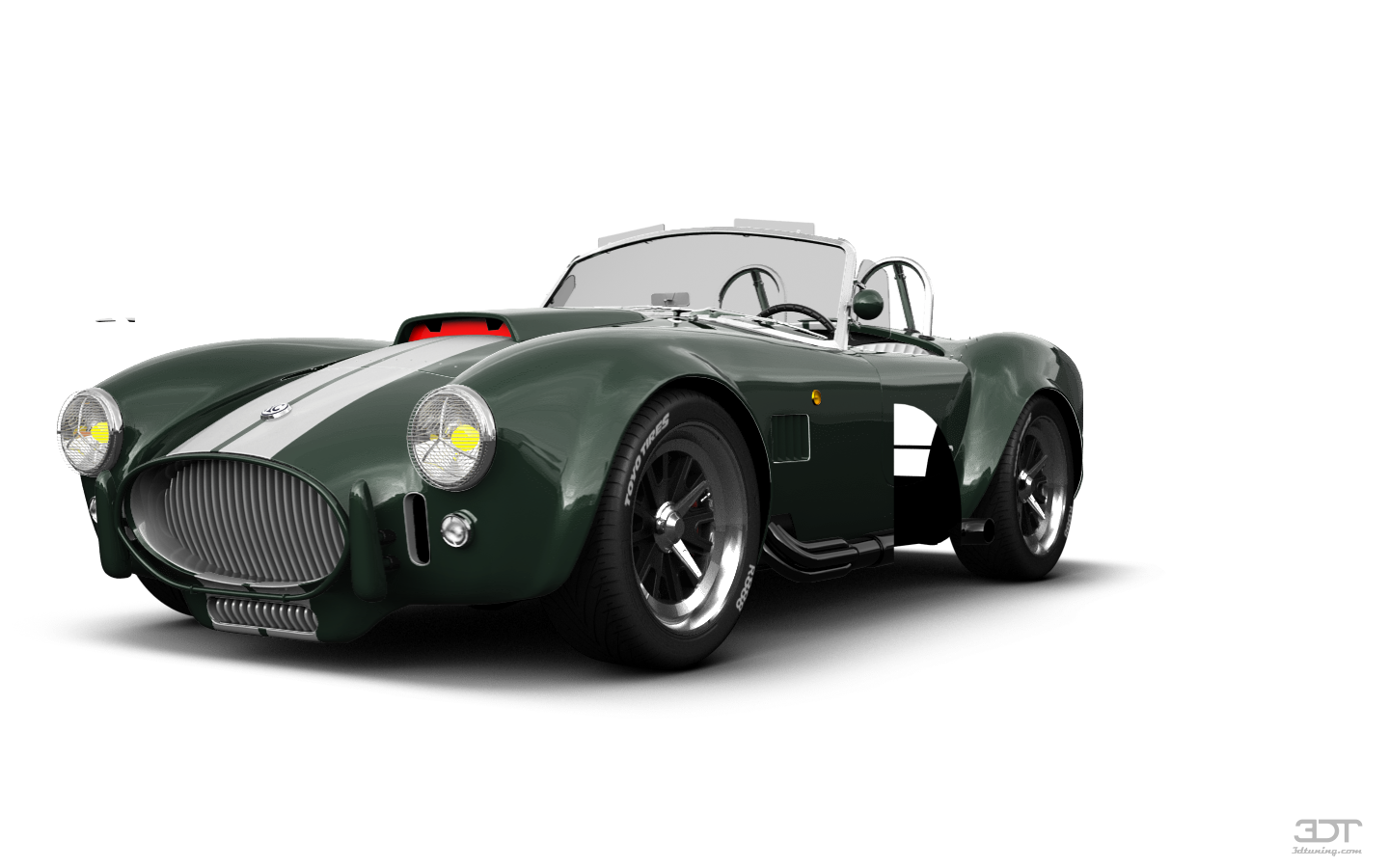 AC Cobra Classic Roadster 1962