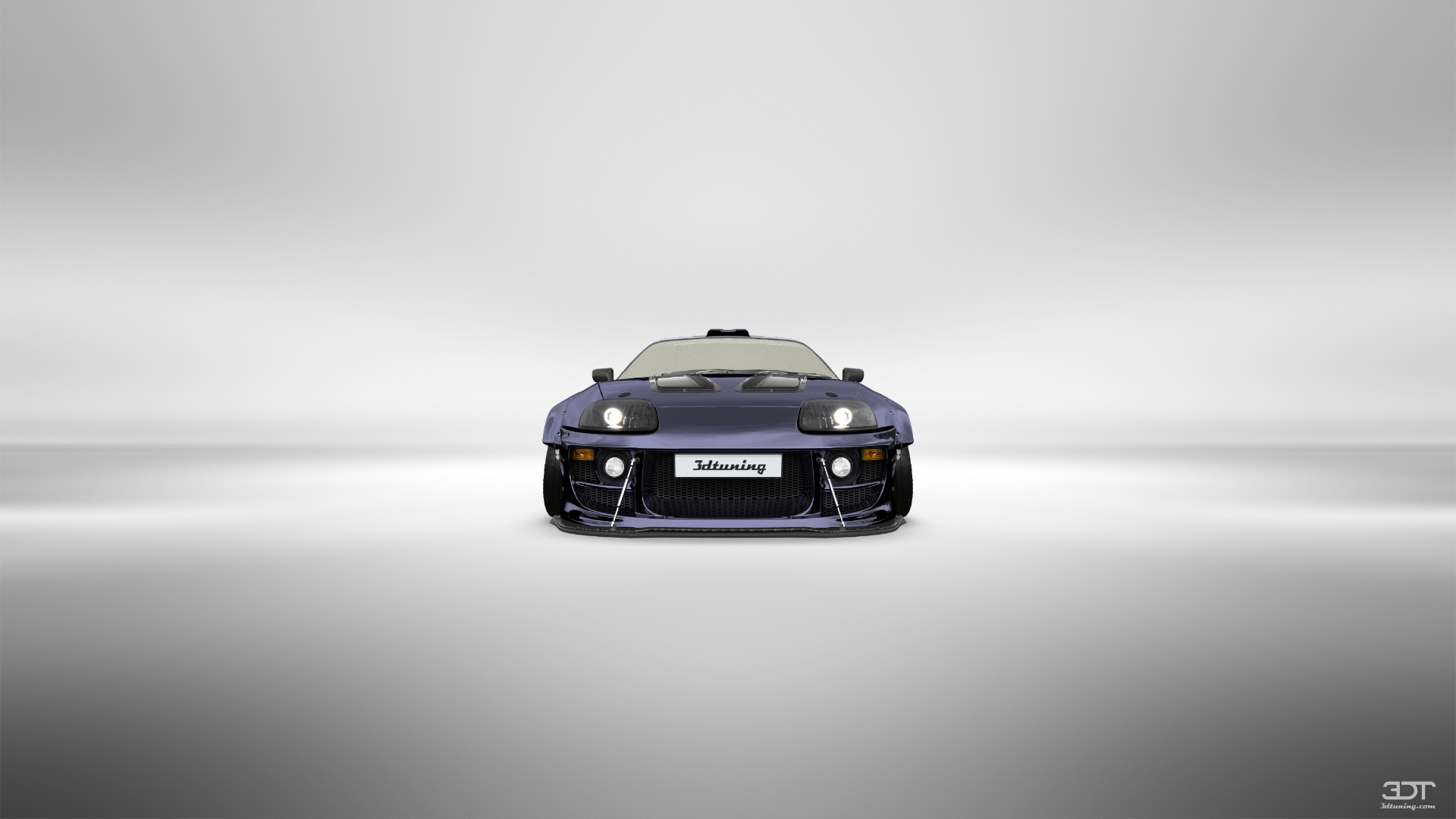 Toyota Supra 2 Door Coupe 2000