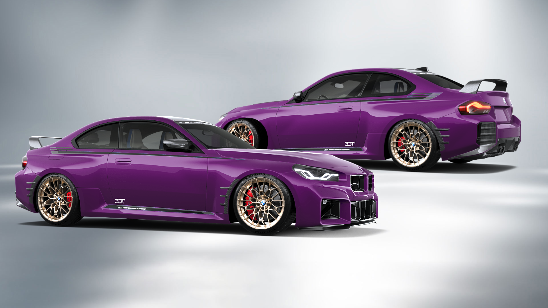 BMW M2 2 Door Coupe 2025 tuning