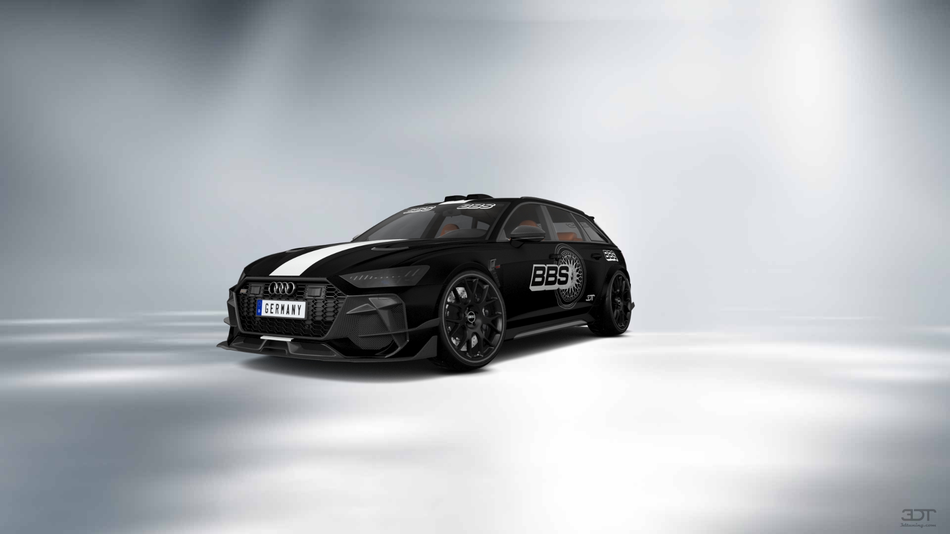 Audi RS6 Avant 2020