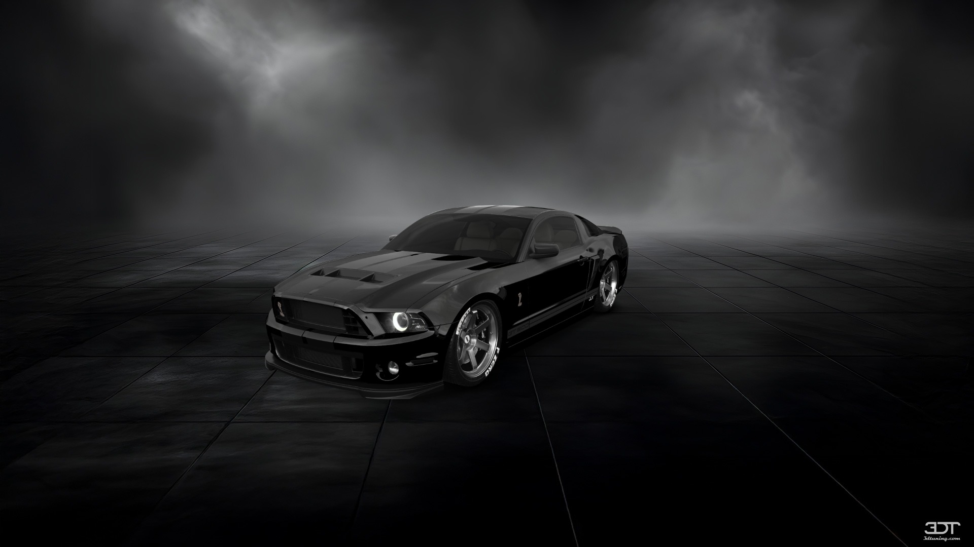 Ford Mustang GT500 2 Door Coupe 2013