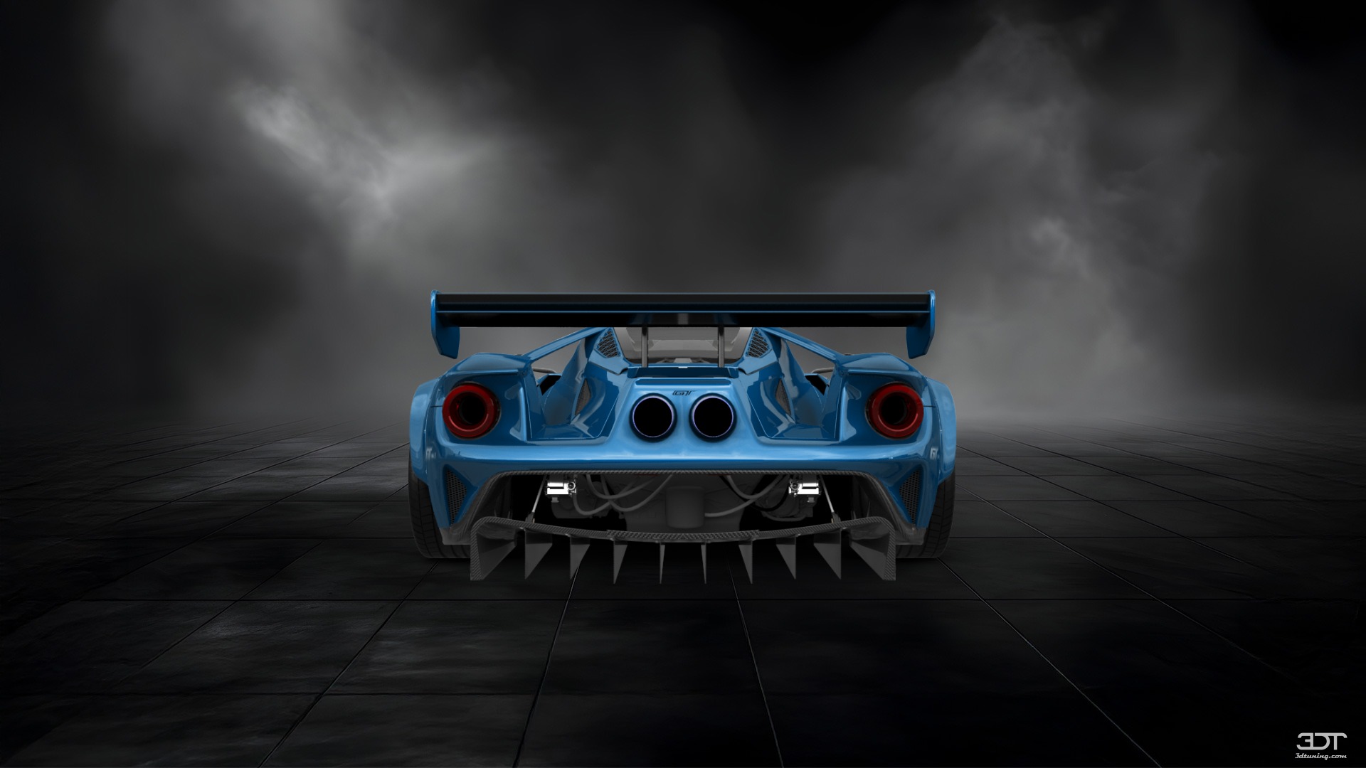 Ford GT 2 Door Coupe 2017