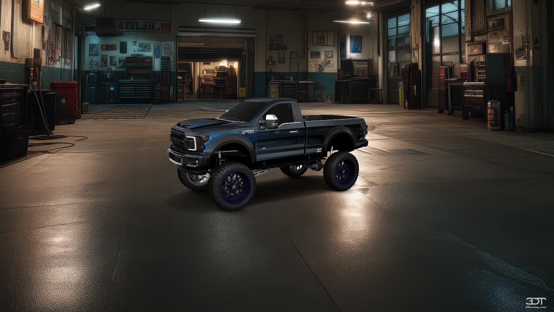 Ford F-150 Regular Cab 2 Door truck 2019 Images