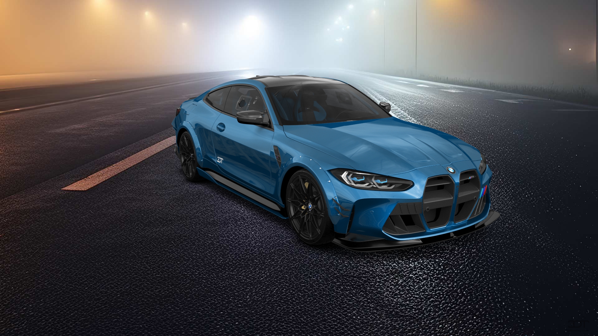 BMW M4 2 Door Coupe 2021