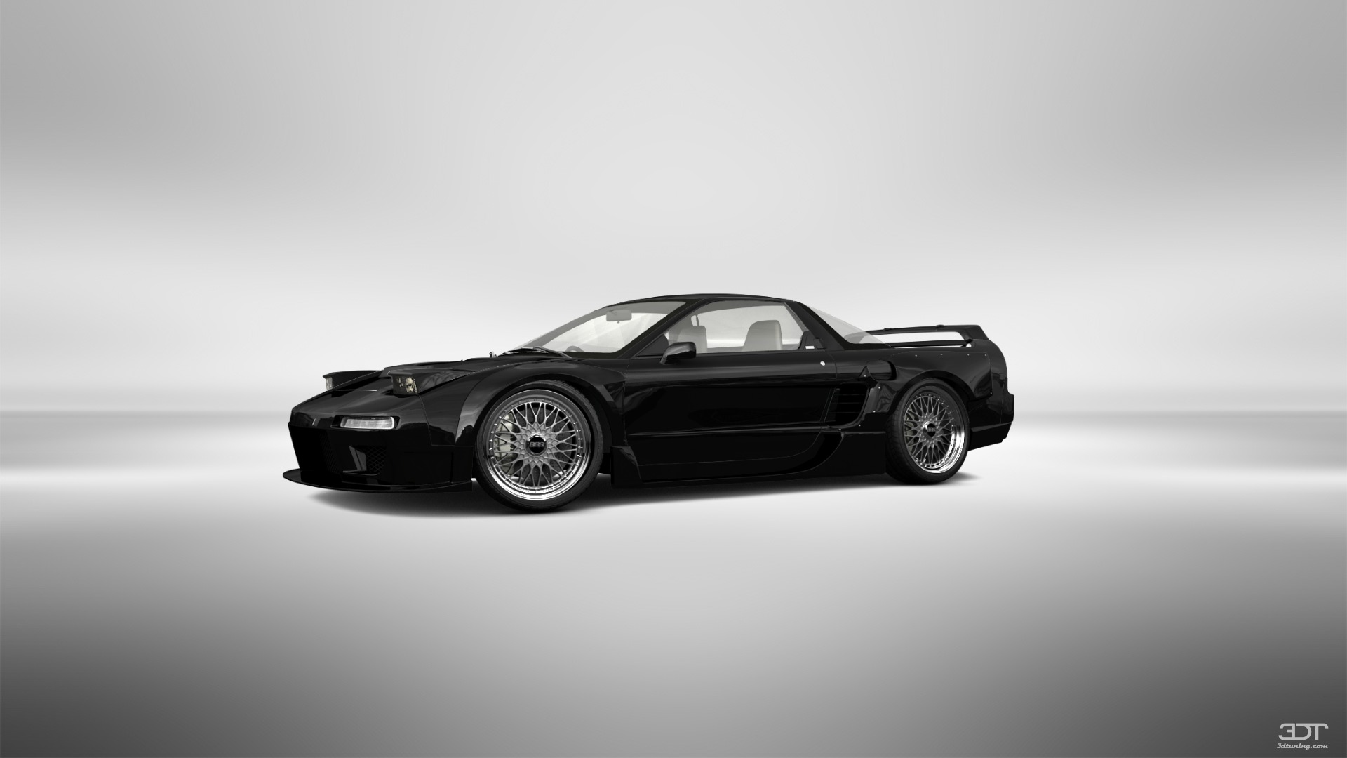 Honda NSX 2 Door Coupe 1990 Images