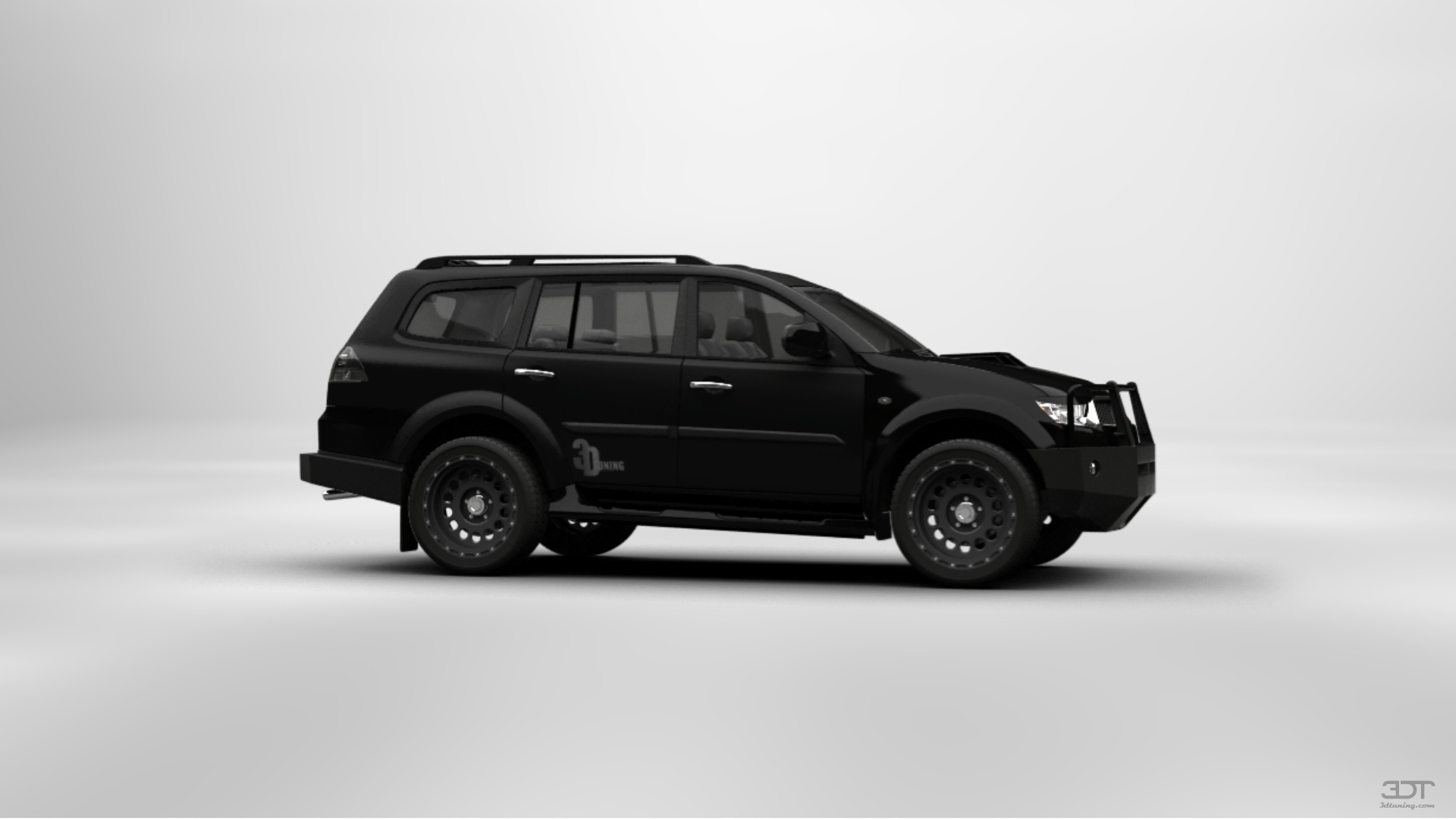 Mitsubishi Pajero Sport SUV 2009