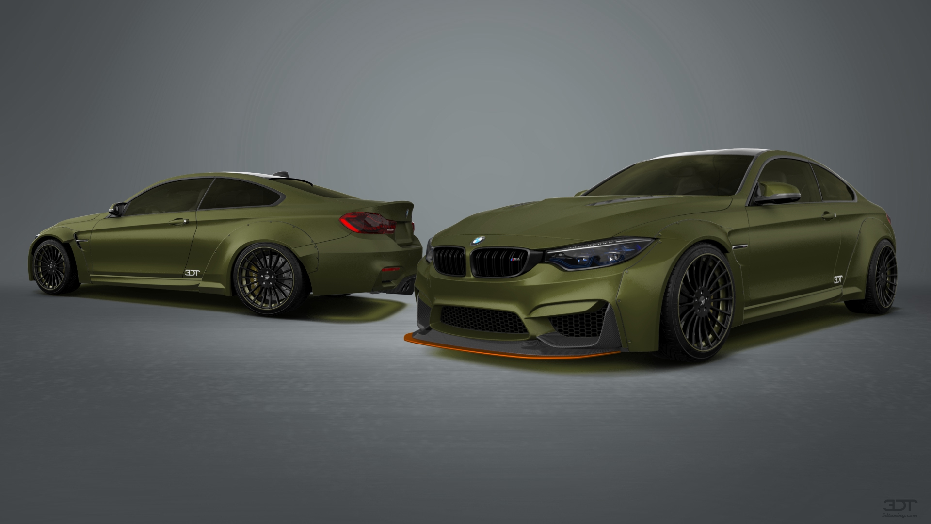 BMW M4 2 Door Coupe 2019 tuning