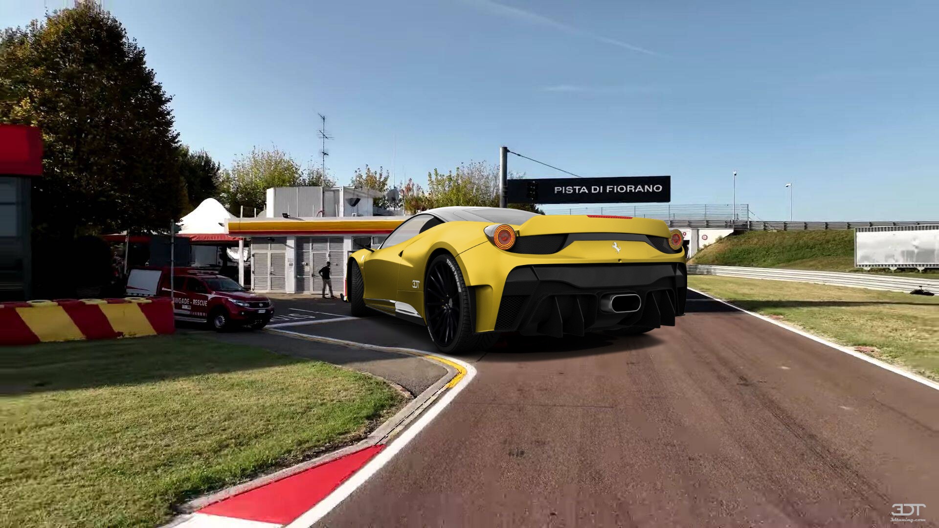 Ferrari 458 Italia 2 door spider 2010 Images