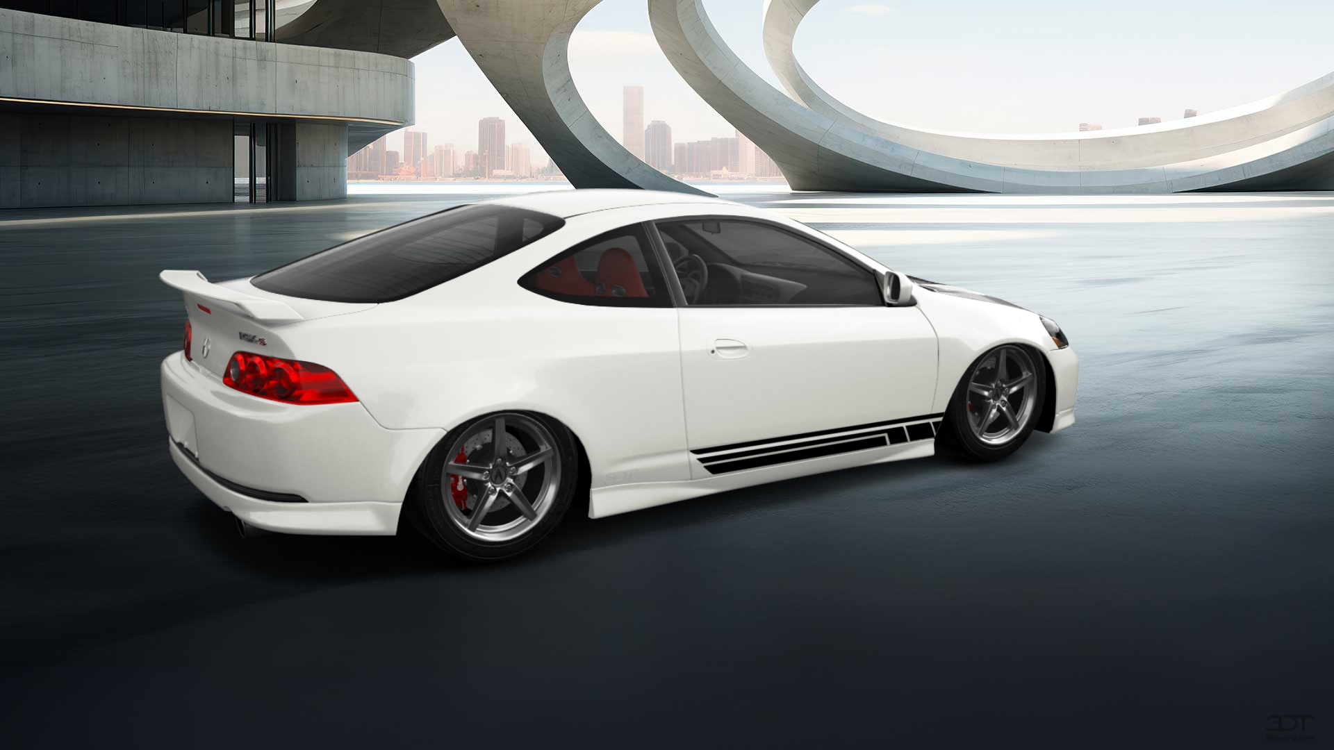 Acura RSX-S 3 Door Coupe 2006 Images