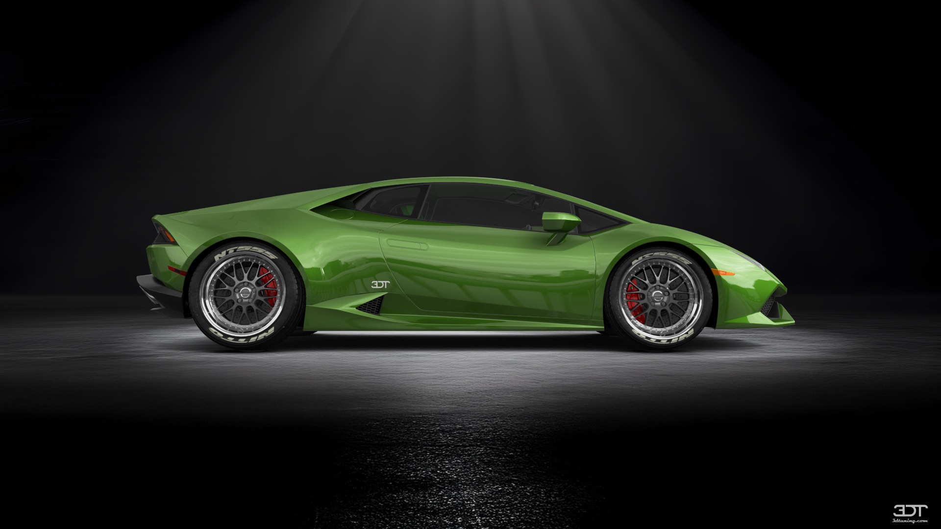 Lamborghini Huracan 2 Door Coupe 2014