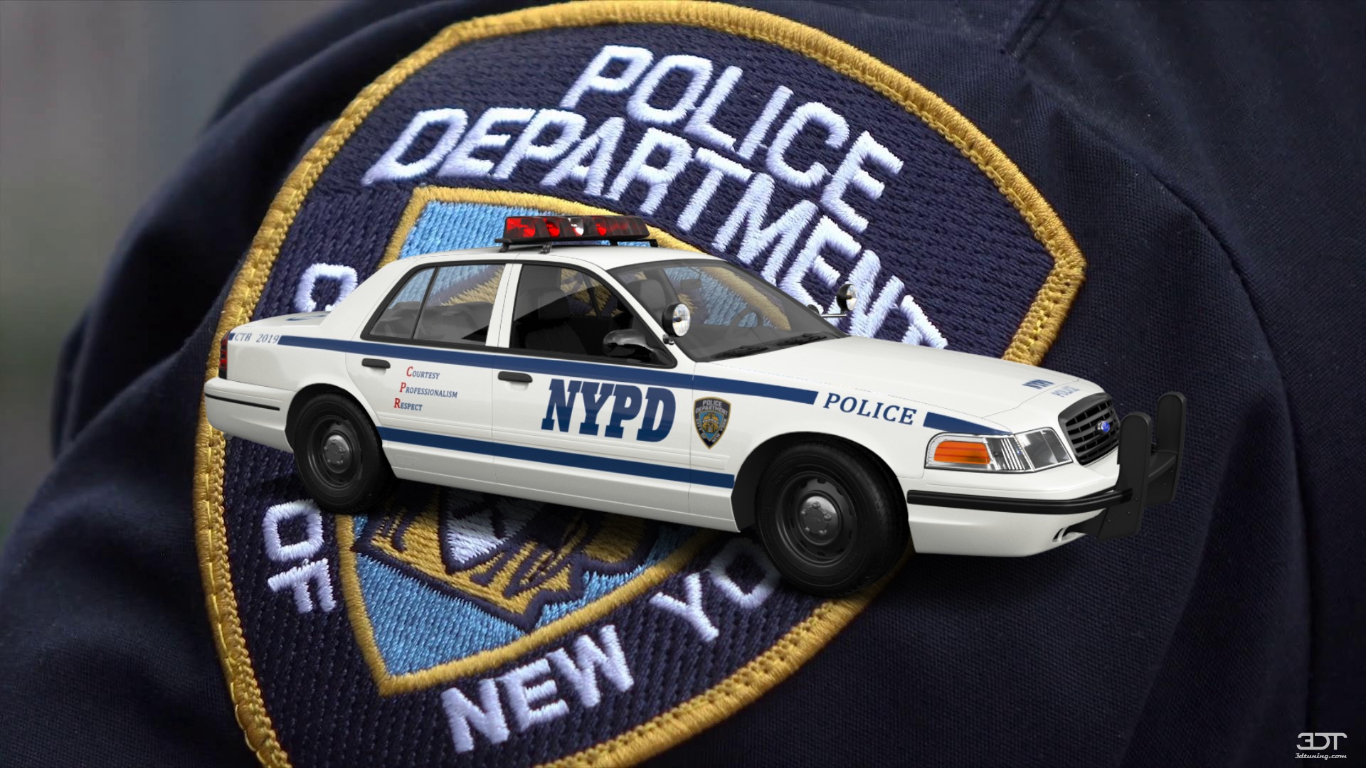 Ford Crown Victoria Sedan 2007 Images