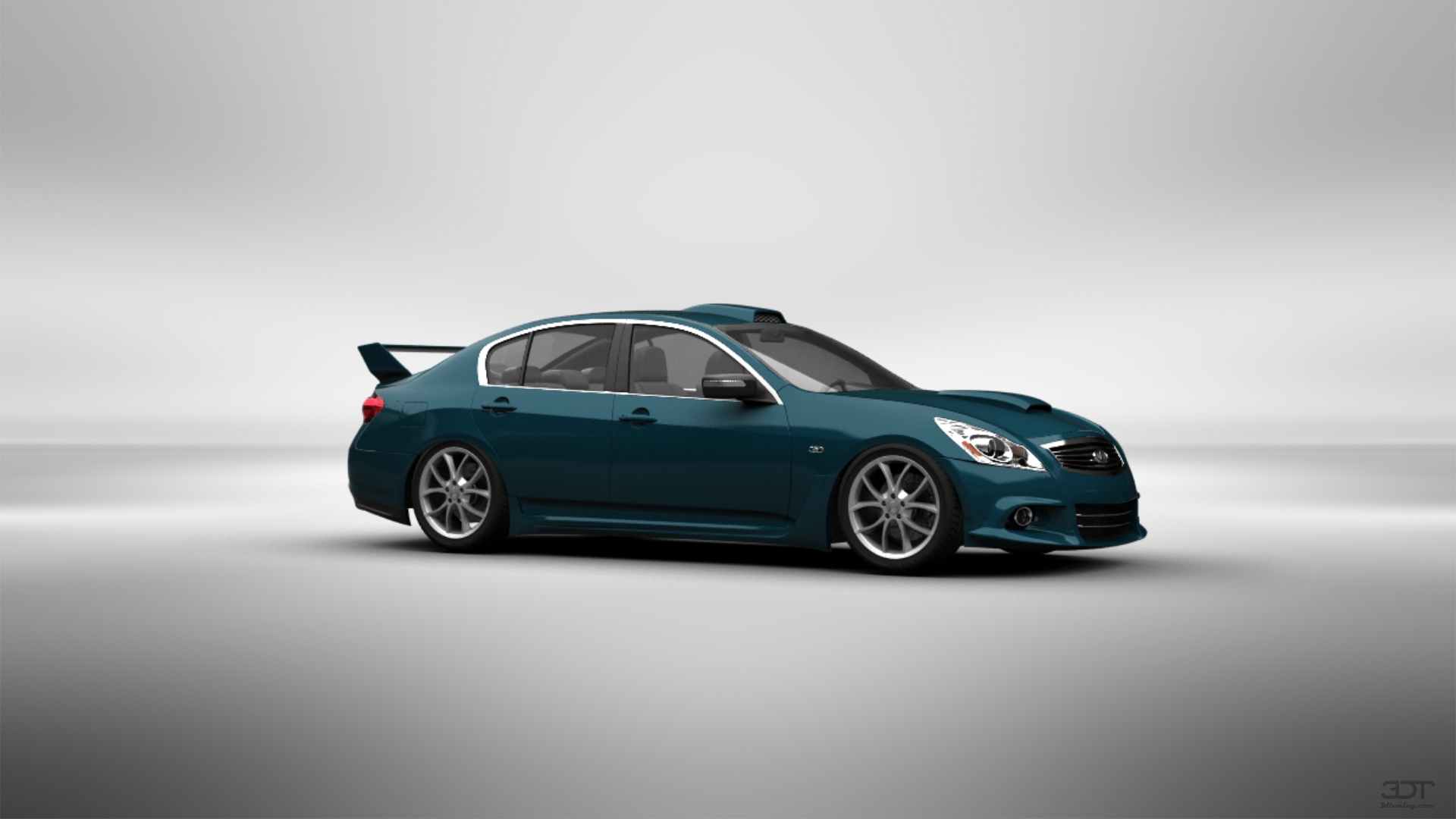 Infiniti G37 Sedan 2011 tuning