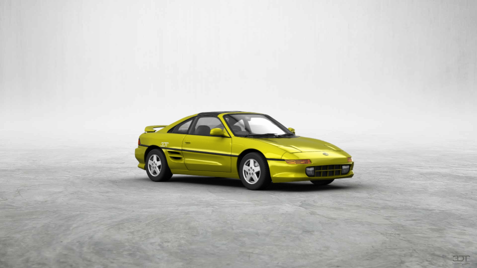 Toyota MR2 GT Coupe 1995 tuning