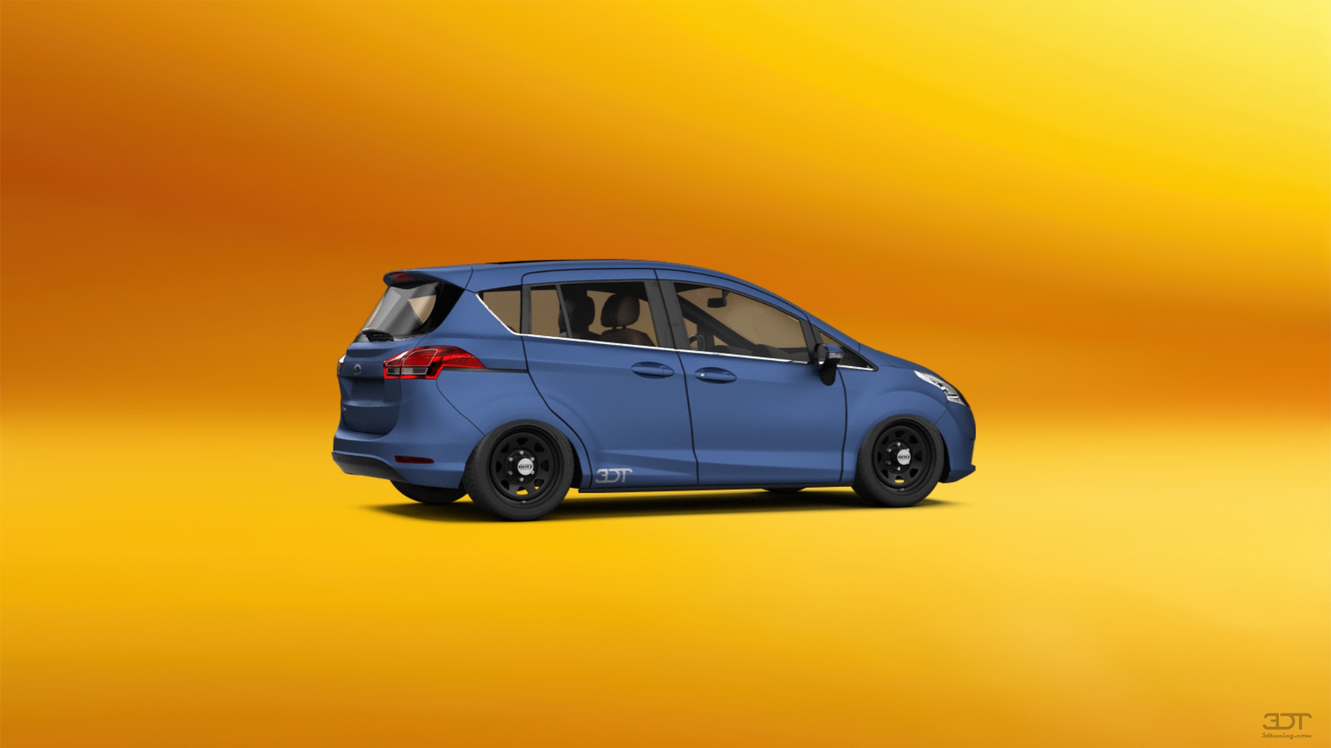 Ford B-Max 5 Door Hatchback 2013