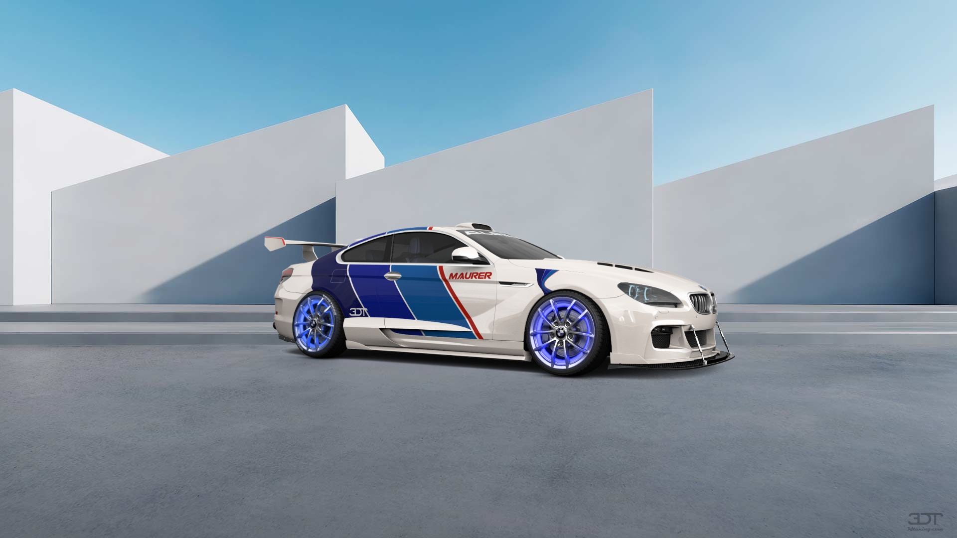 BMW 6 Series 2 Door Coupe 2011 tuning