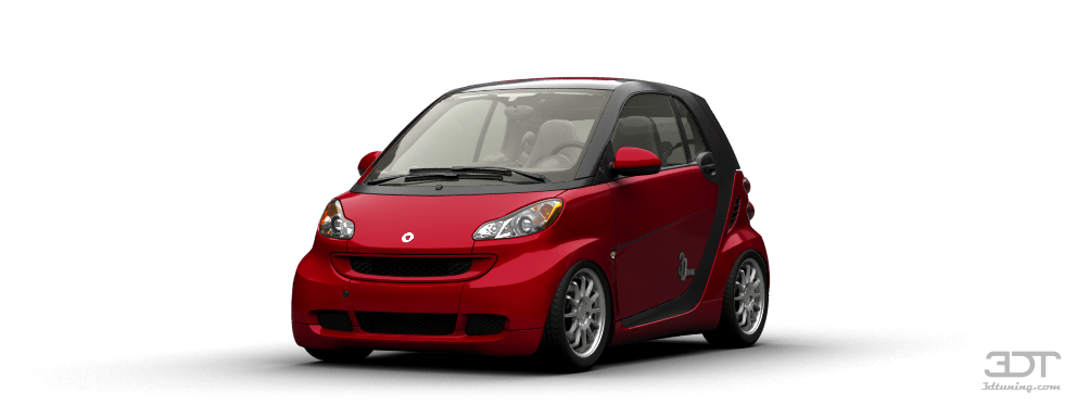 Tuning Smart Fortwo 3 Door Hatchback 2006