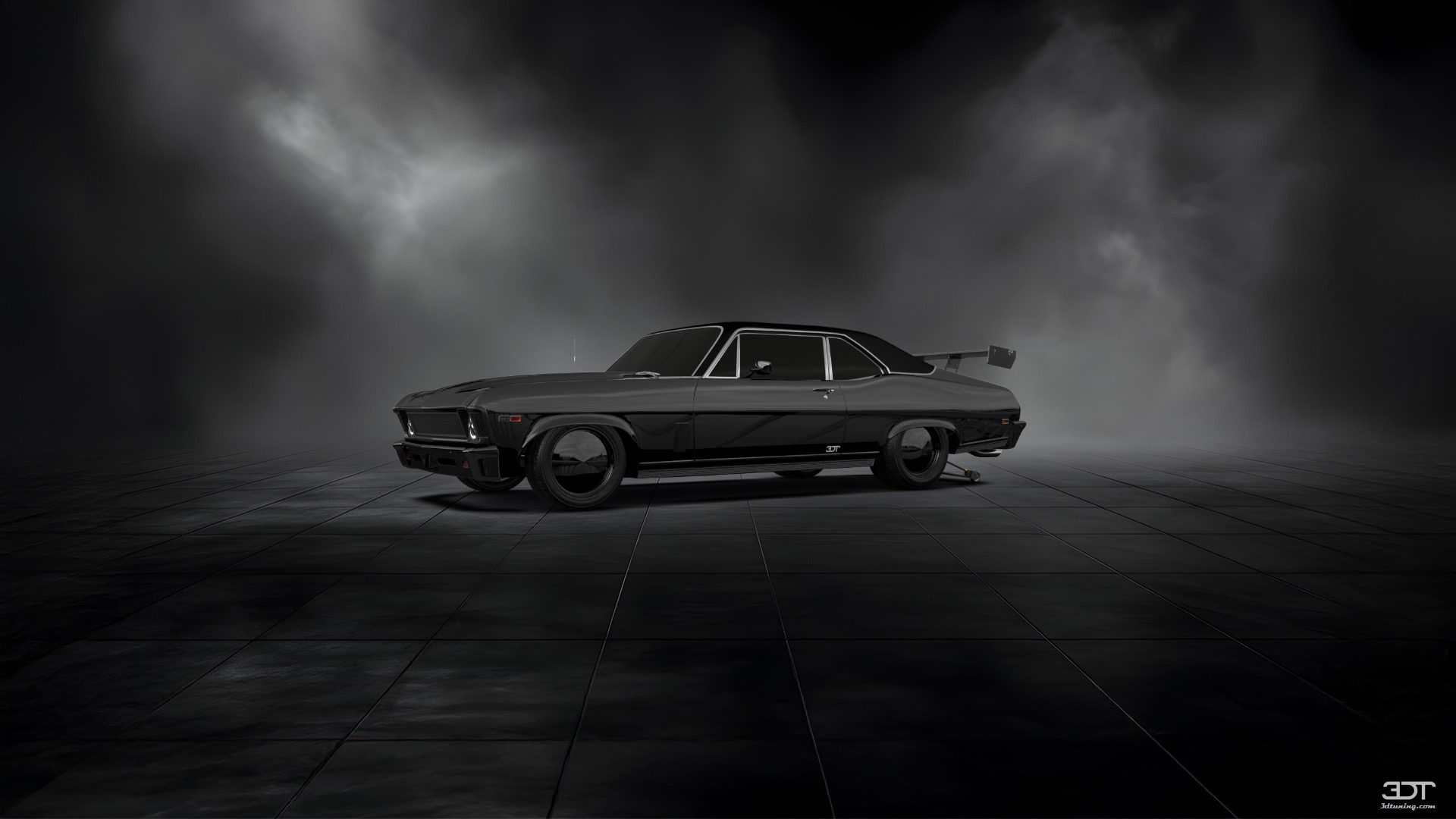 Chevrolet Chevy II Nova 2 Door Coupe 1968 Images